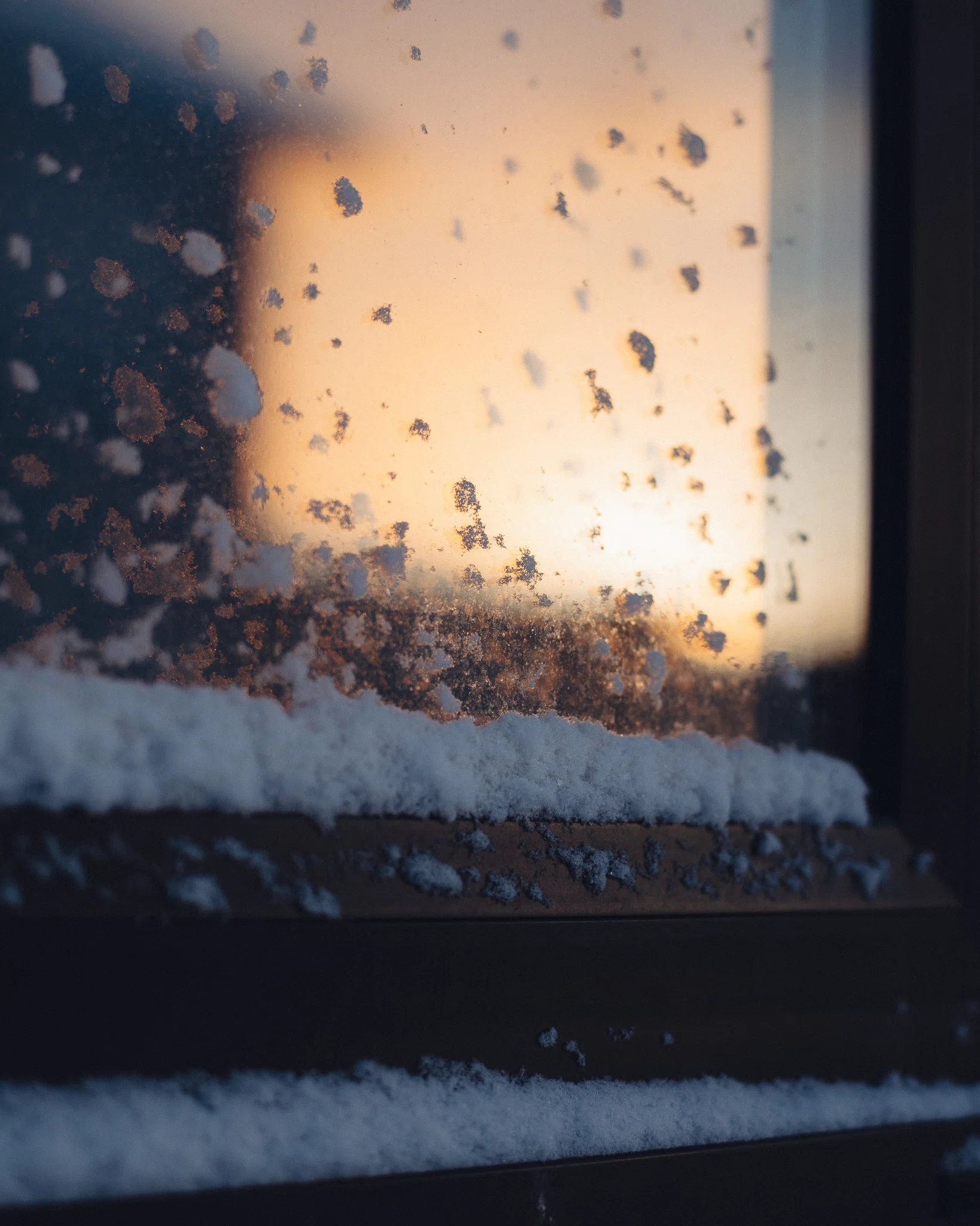 オールドレンズで撮った雪のある日々｜カメラと写真の記録｜kanayama