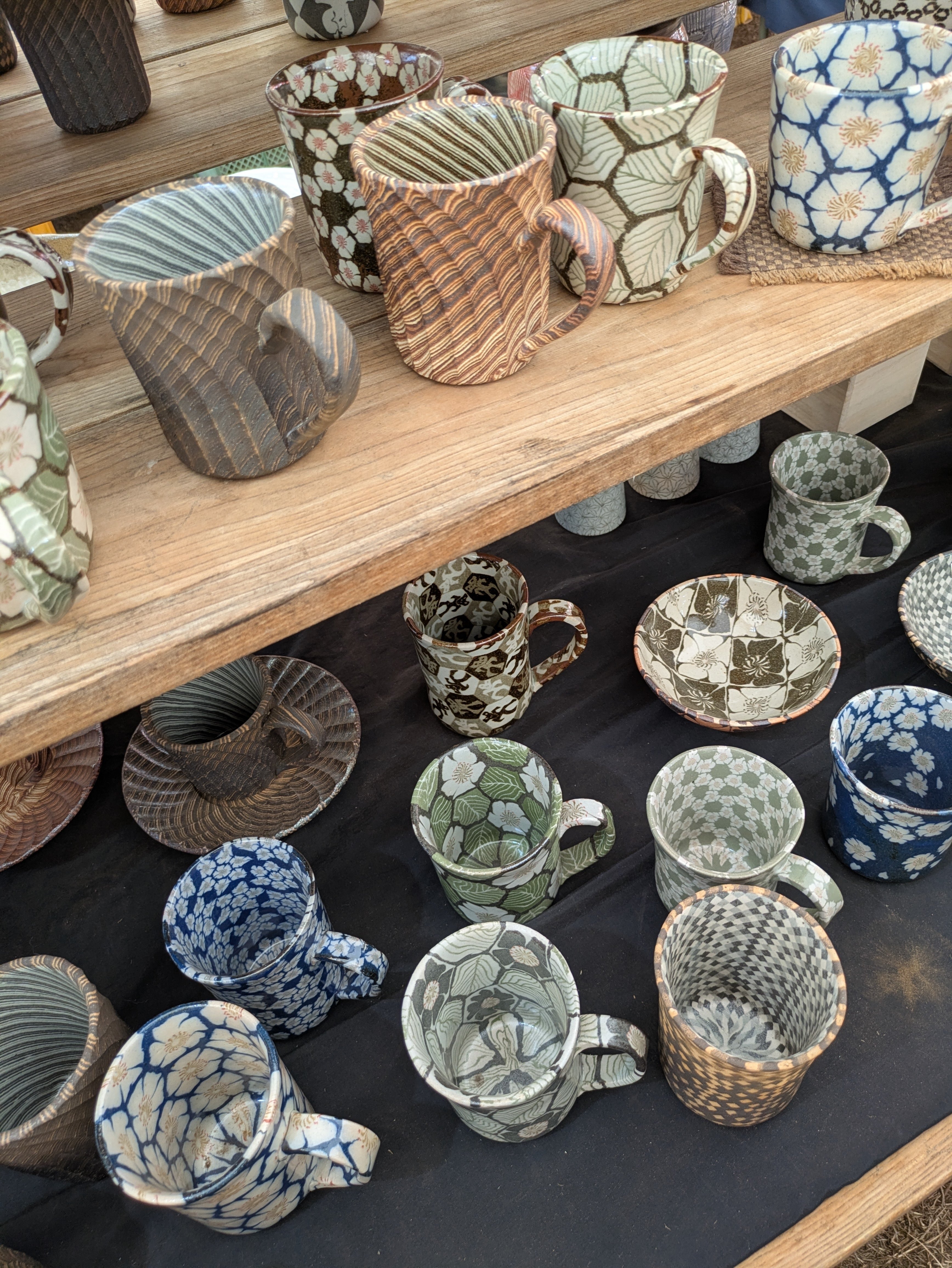 春の訪れと大陶器市｜トムタロス