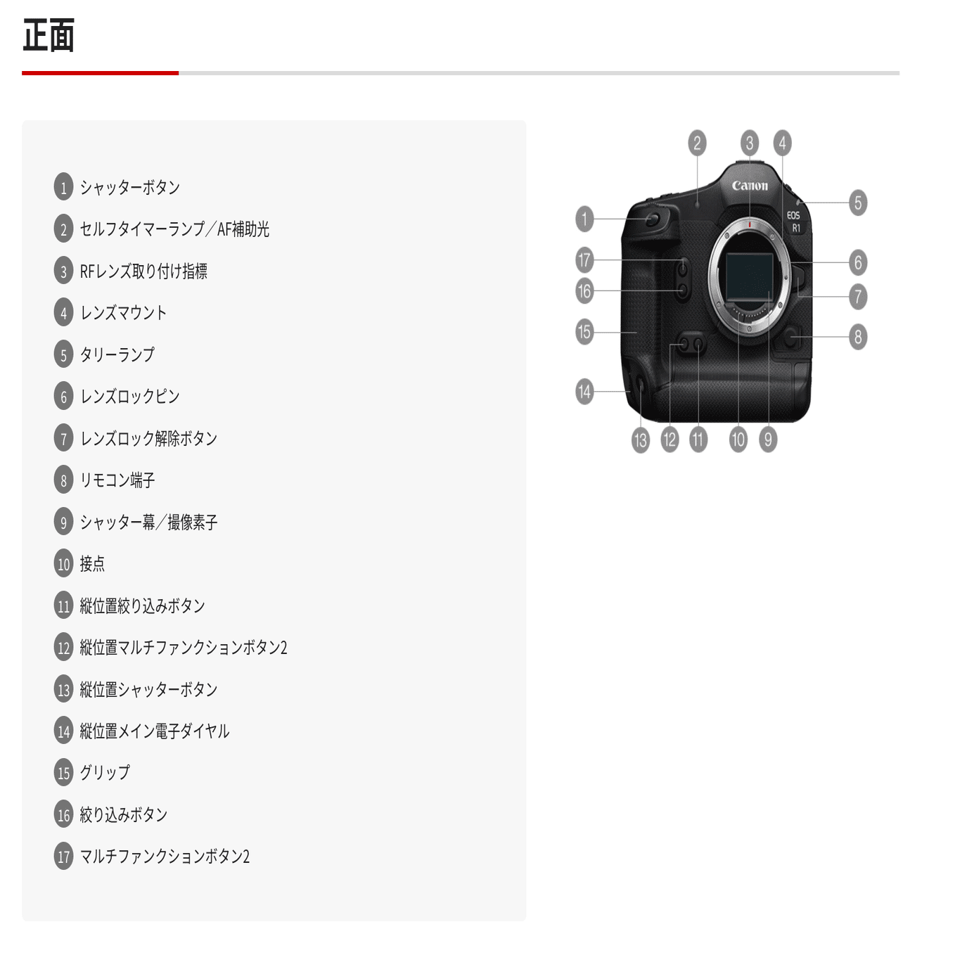 thinkTANKphoto Hydrophobia用アイピース EP-R1（EOS R1専用品）｜タカシ