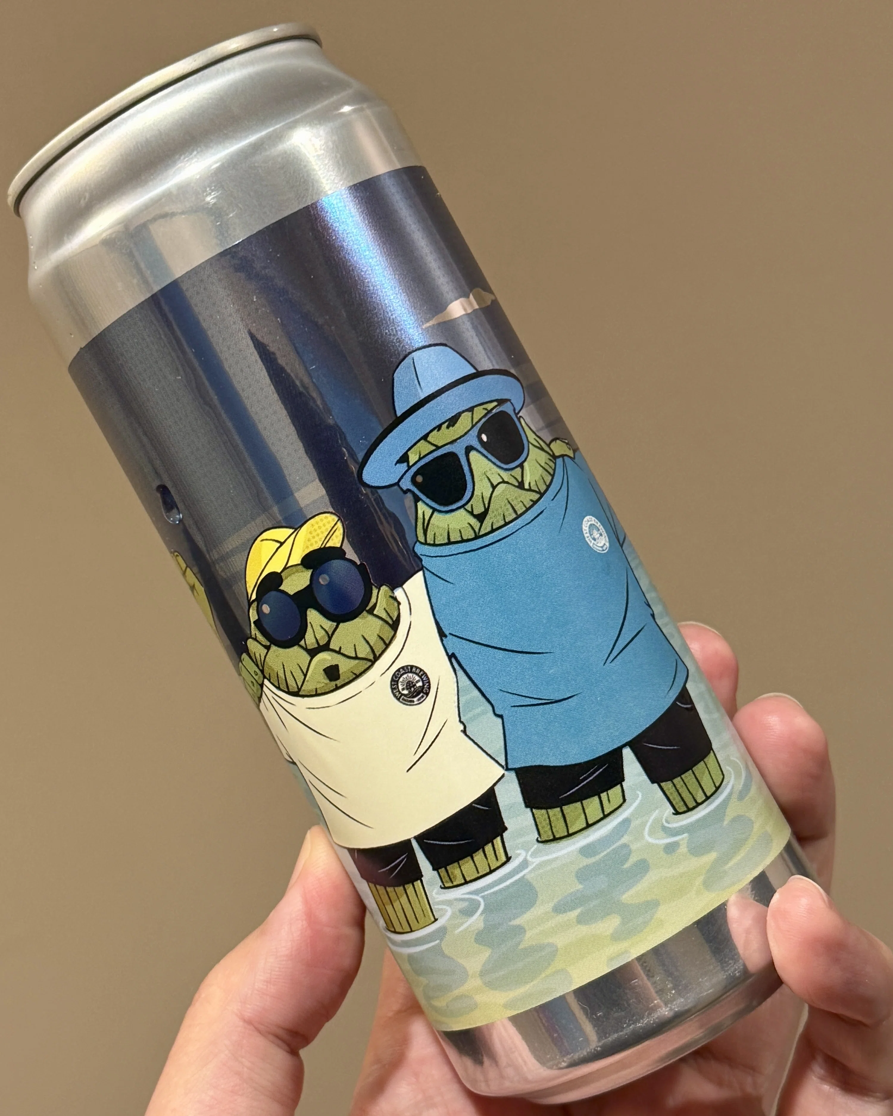 WEST COAST BREWING の「Barong Dance」｜yamashin0120
