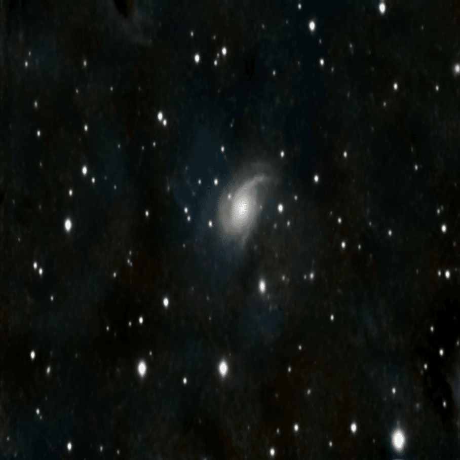 NGC772 Fiddlehead Galaxy おひつじ座 2026-02-01-20-53｜mimumemo