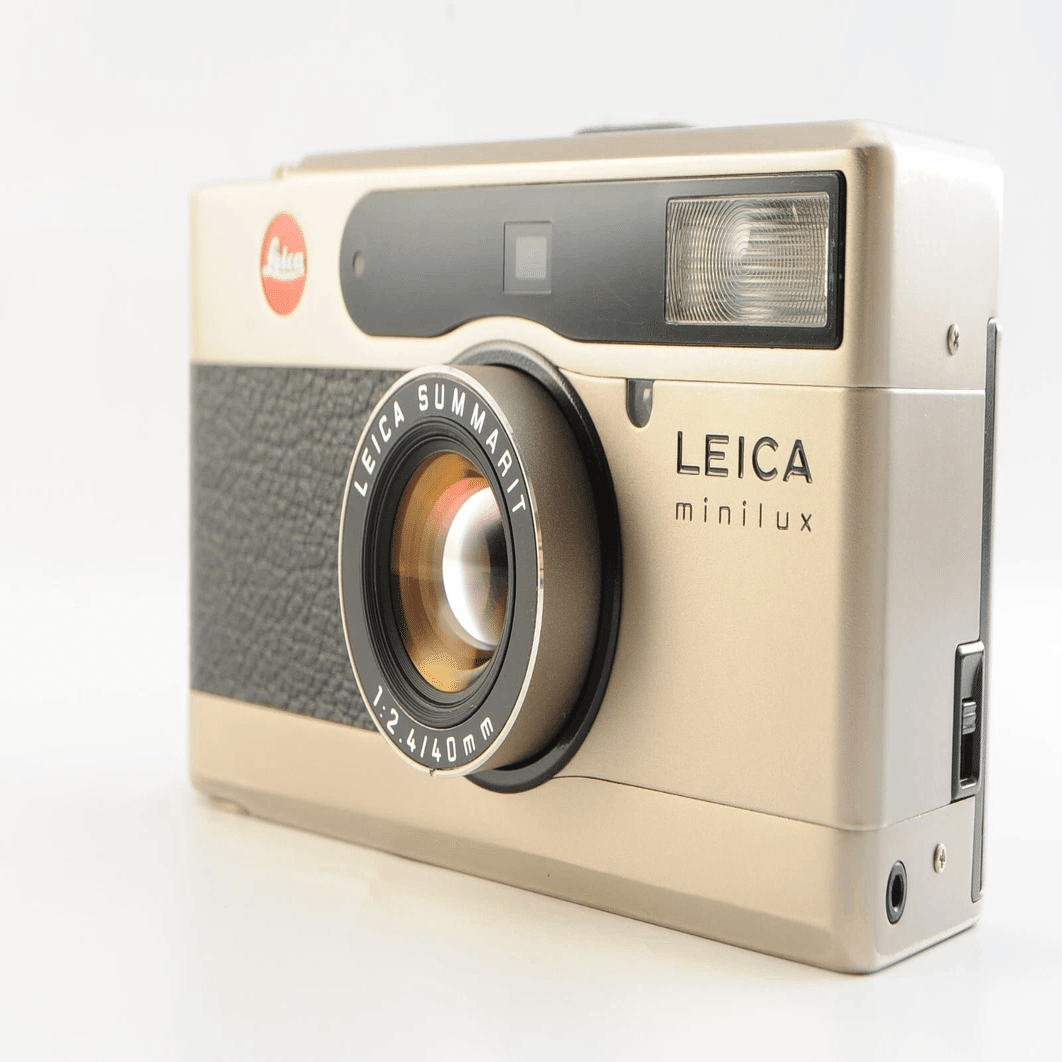 LEICA Miniluxで撮るCineStill 800T vs Kodak UltraMax 400｜Naoki Ono