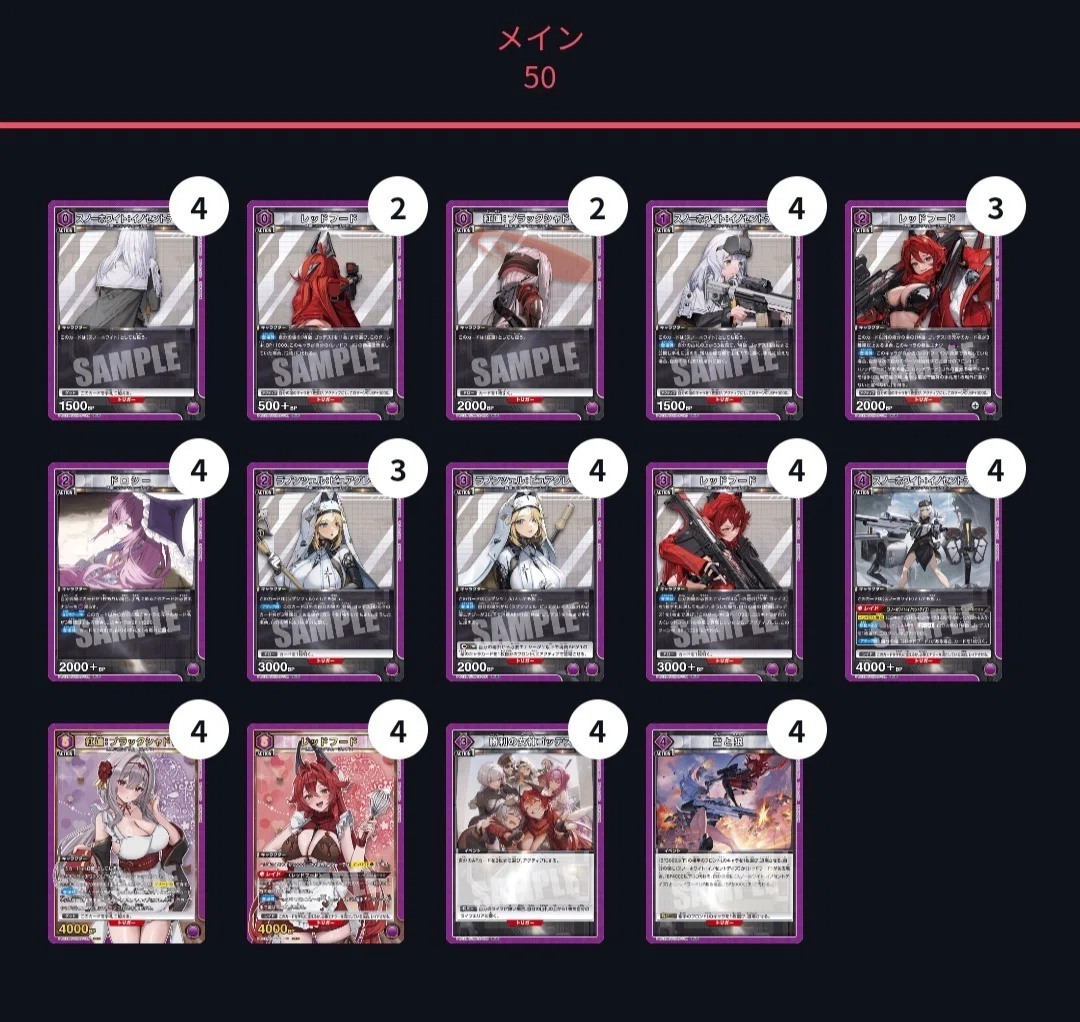 ユニアリ】～ゴッデスデッキの感想文～｜団長