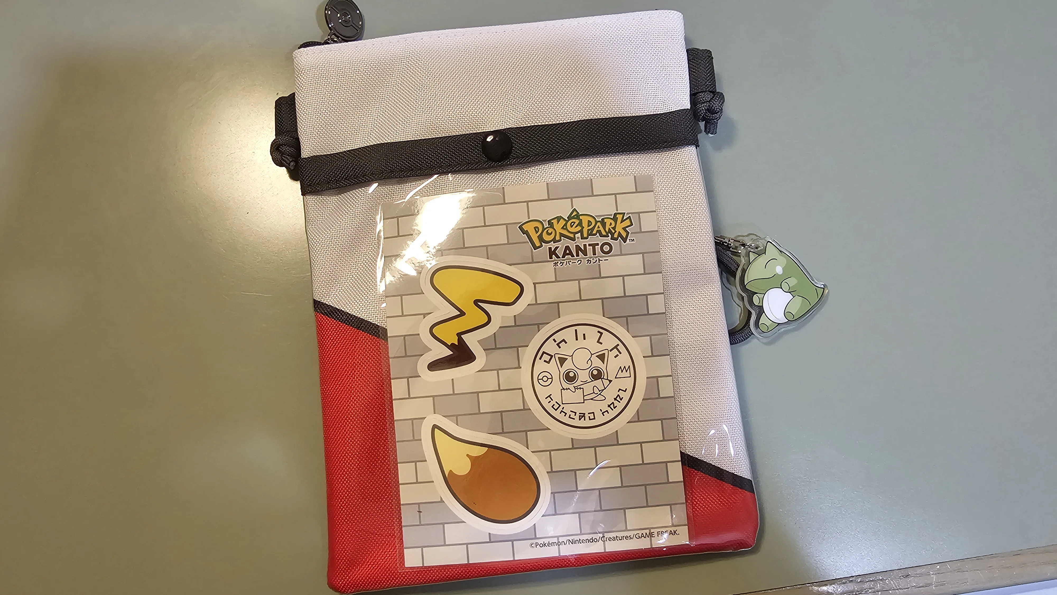 ポケモン　エーフィ　ポケパークカントー　特典　202502071658 東京旅行 2日目(ポケパークカントー編②)｜標的