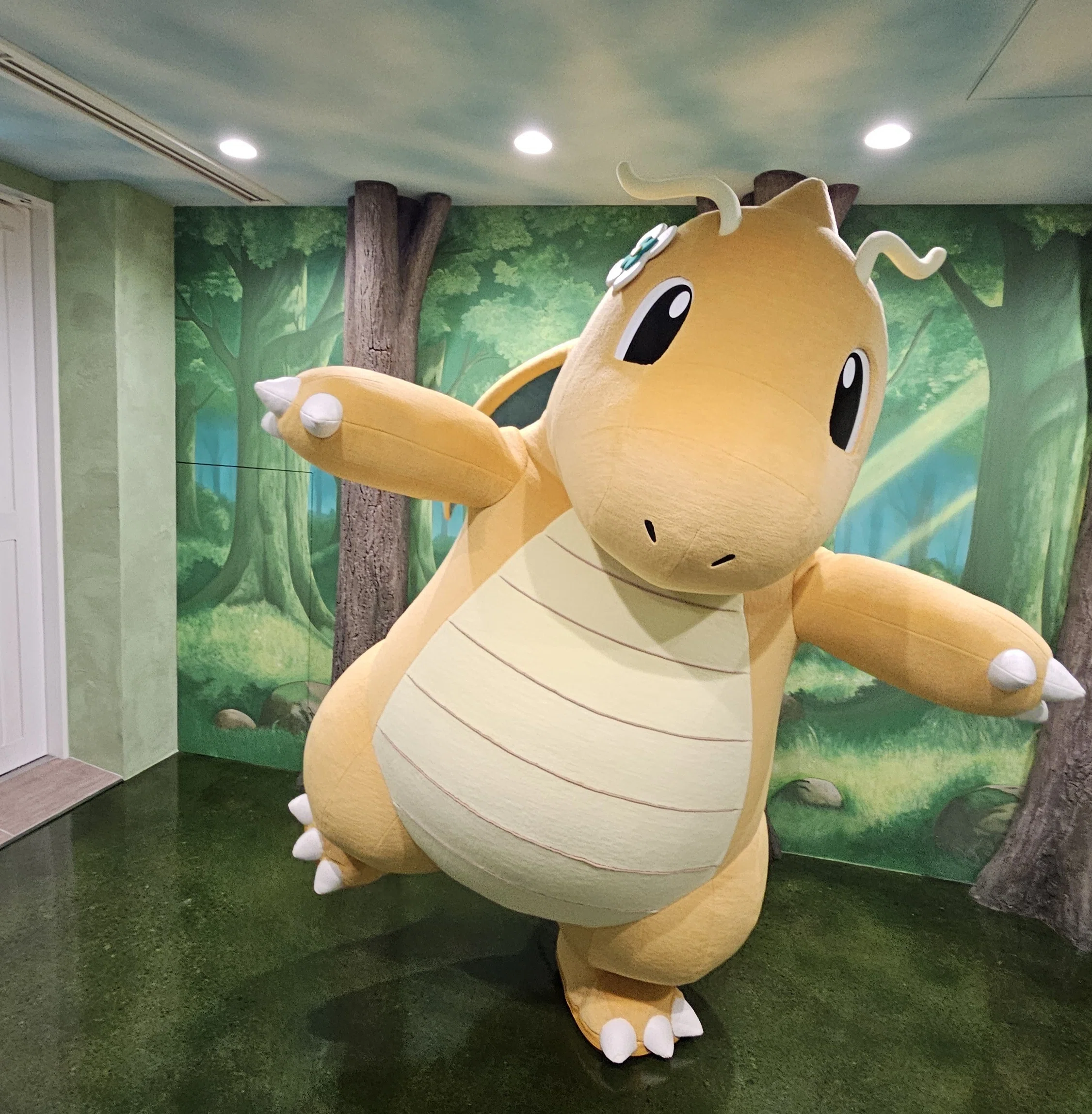 東京旅行 2日目(ポケパークカントー編②)｜標的