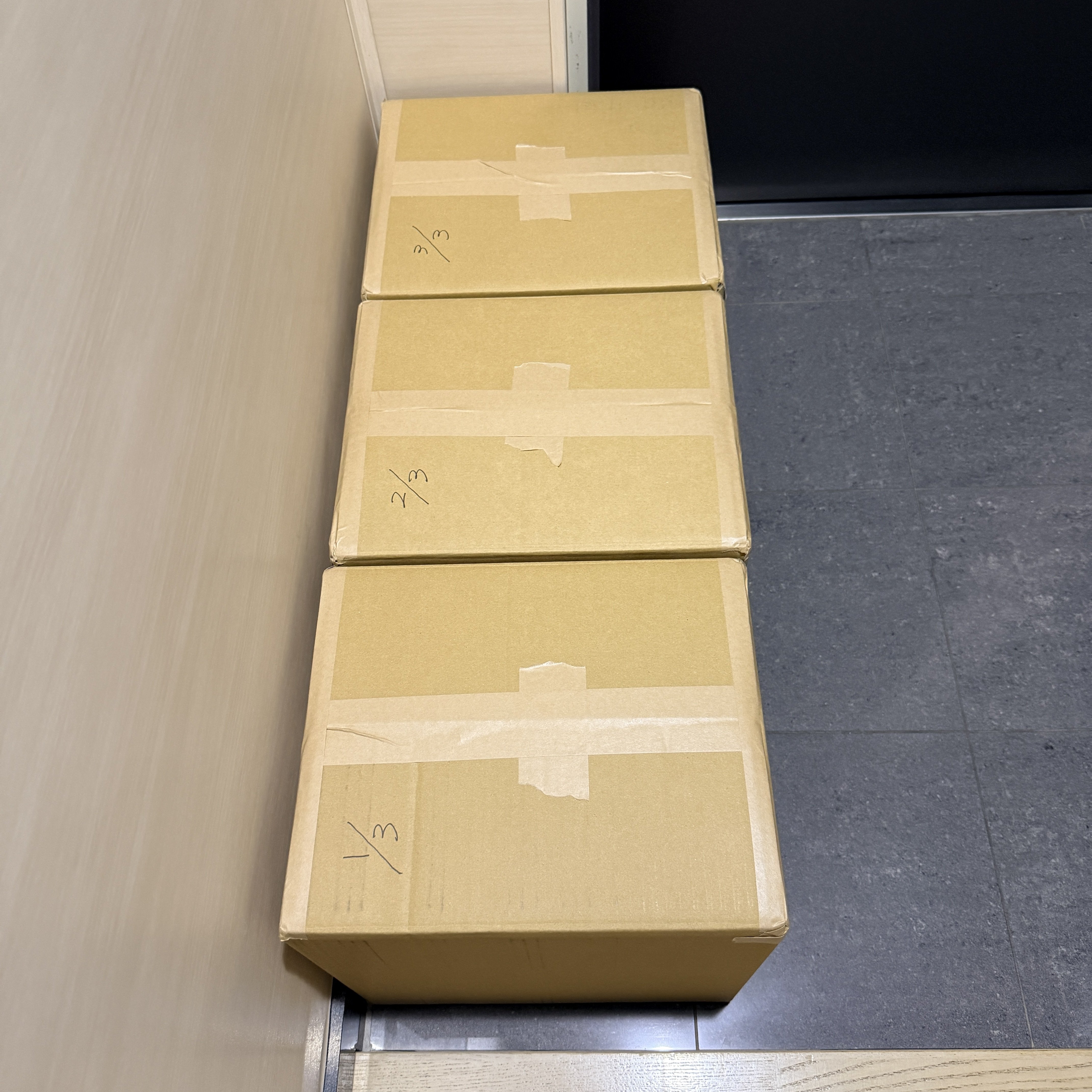 断捨離日記#4】最終章（ではないけど）Close to the Edgeです！棚を