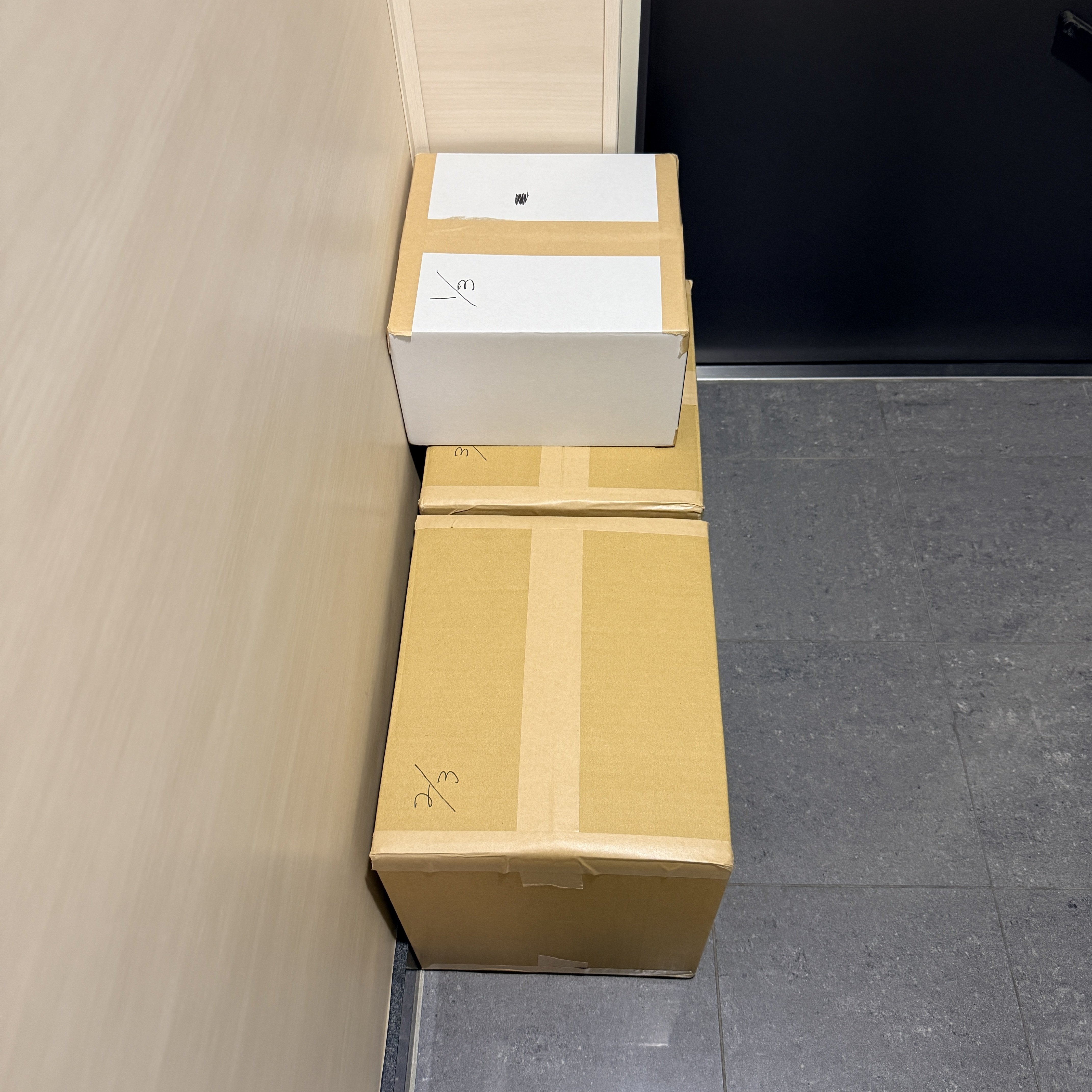 断捨離日記#4】最終章（ではないけど）Close to the Edgeです！棚を