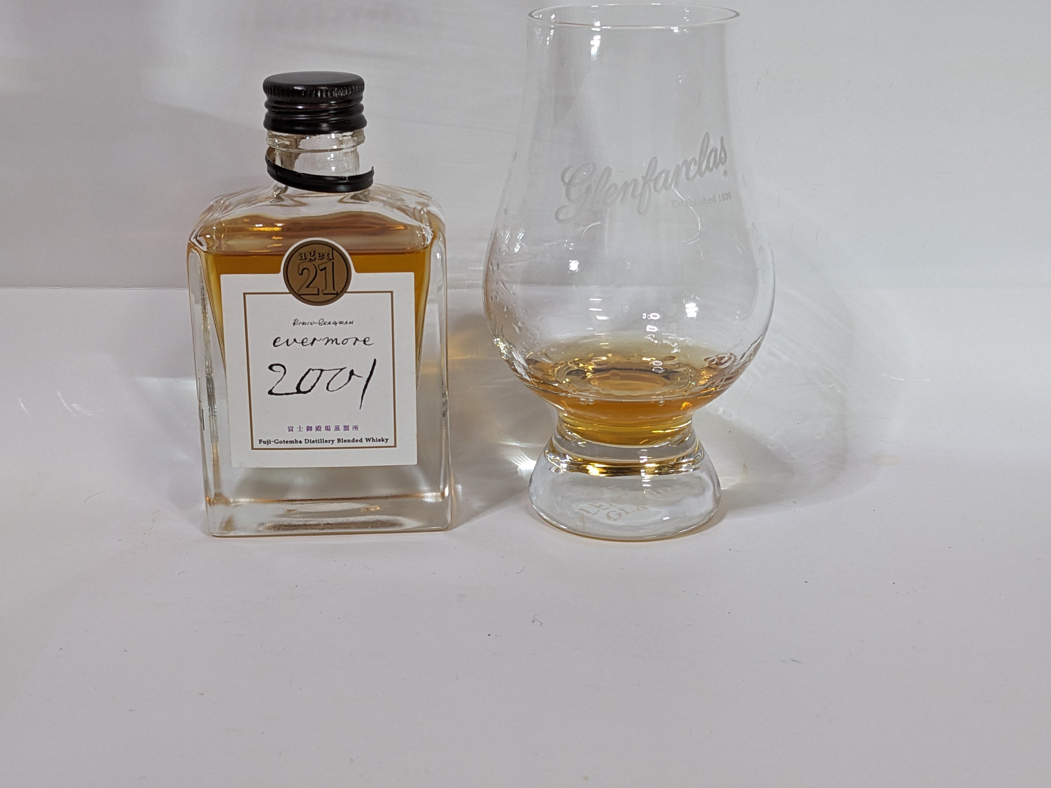 キリンシーグラム エバモア 2001｜たっきー