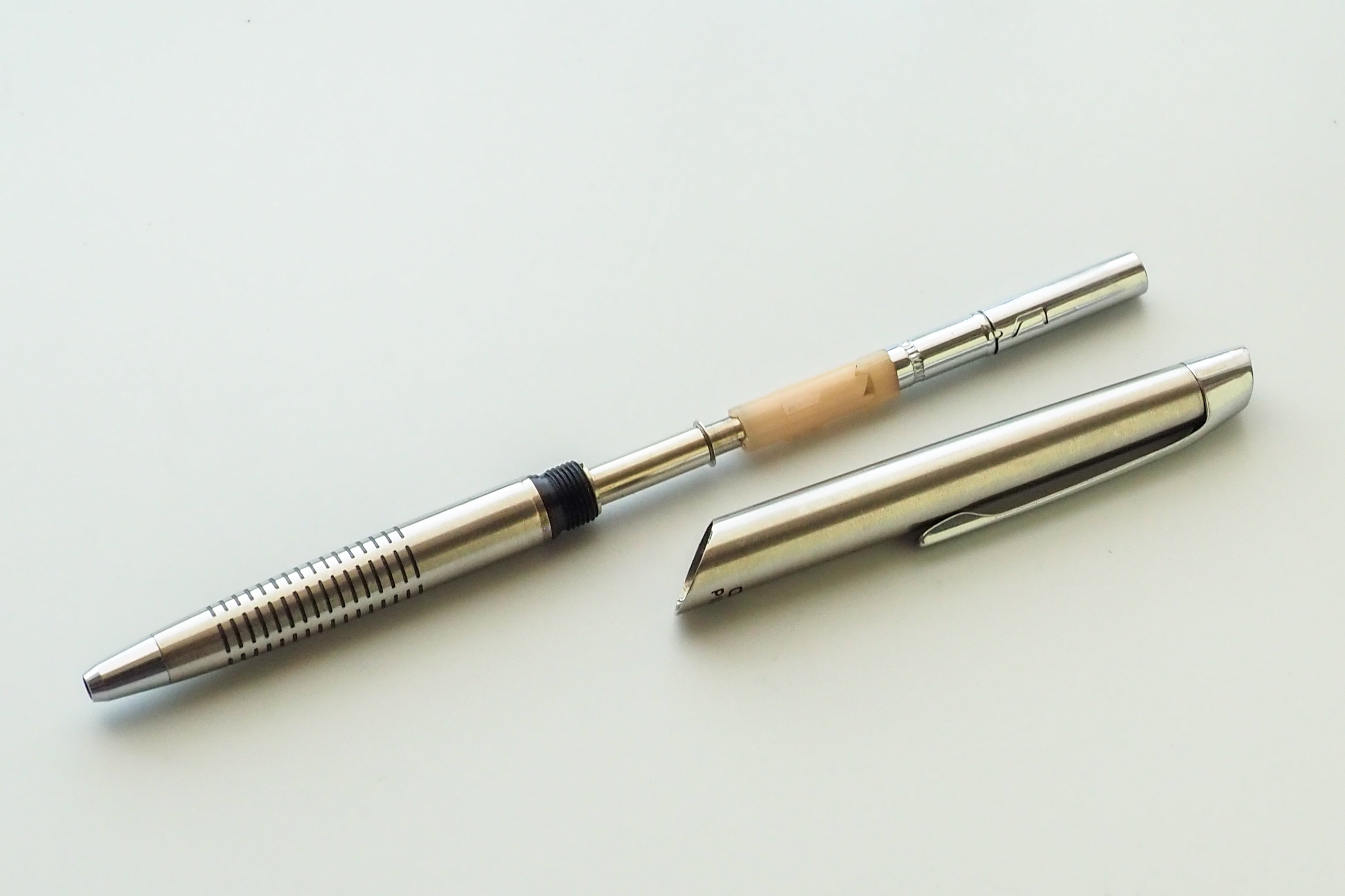 PILOT ヤングダブルノック(ジェントルマン)｜lathe