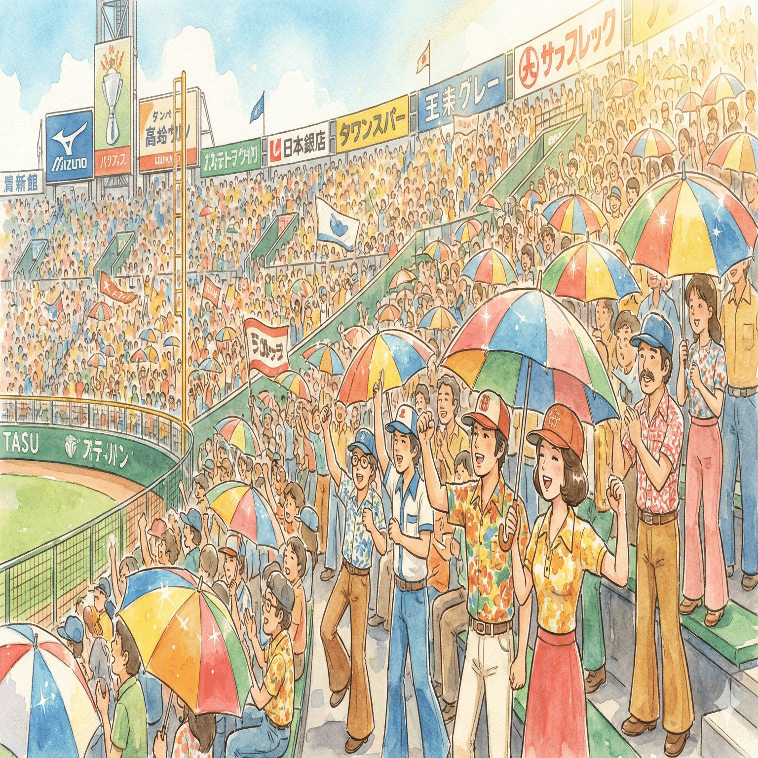 かつて、日本プロ野球『ヤクルトスワローズ』に、大杉勝男さんという