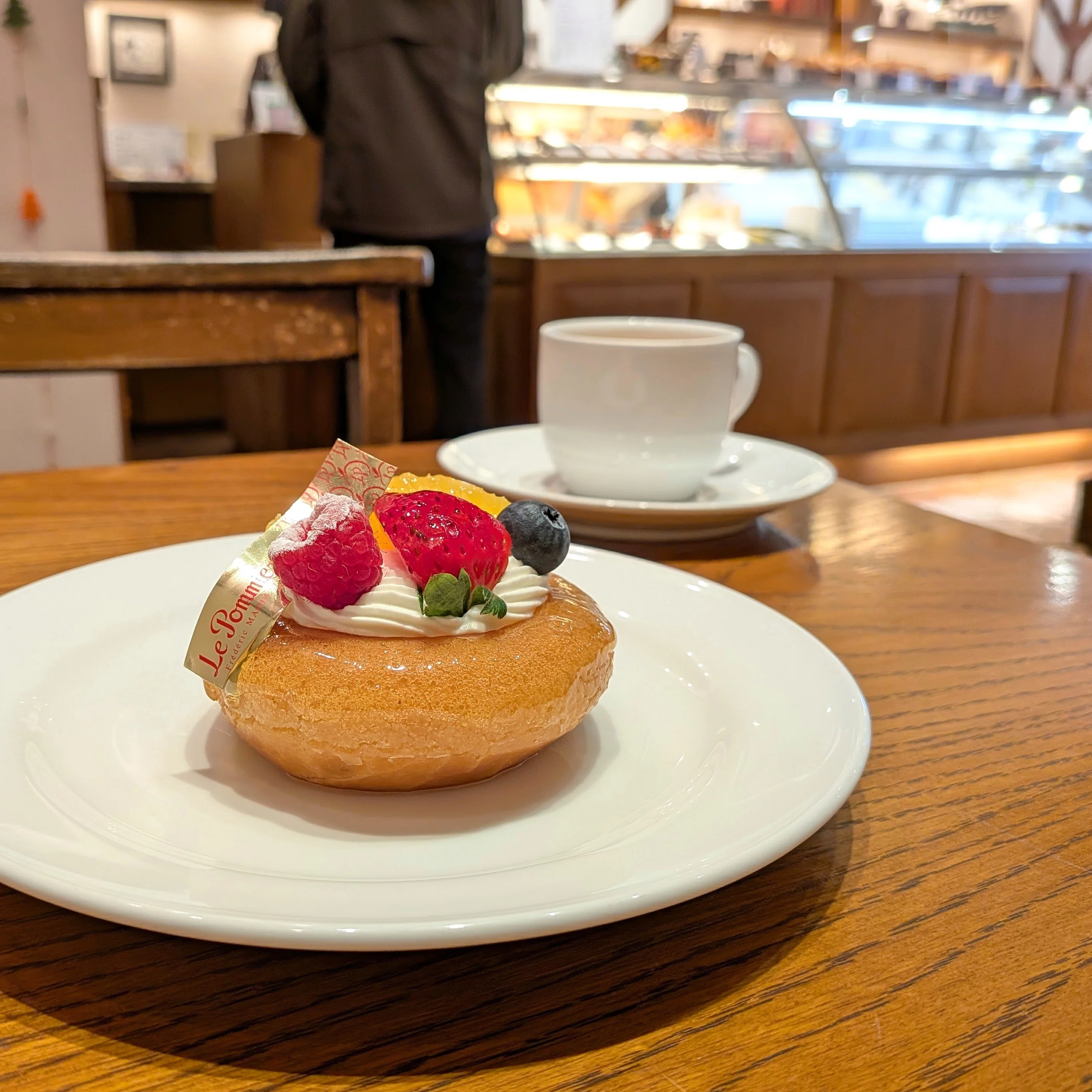 サバラン、どこで売ってるの？」に、お答えします―― フランス人