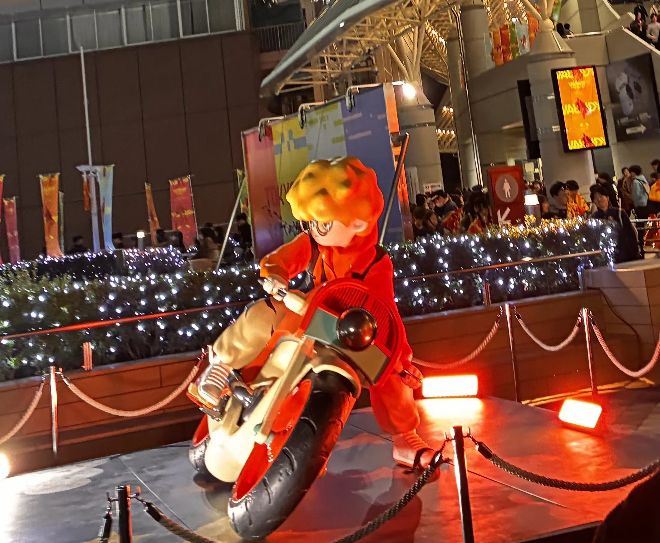 Vaundyドームツアー独り参戦レポin東京ドーム2026.2.15｜小柳まひろ