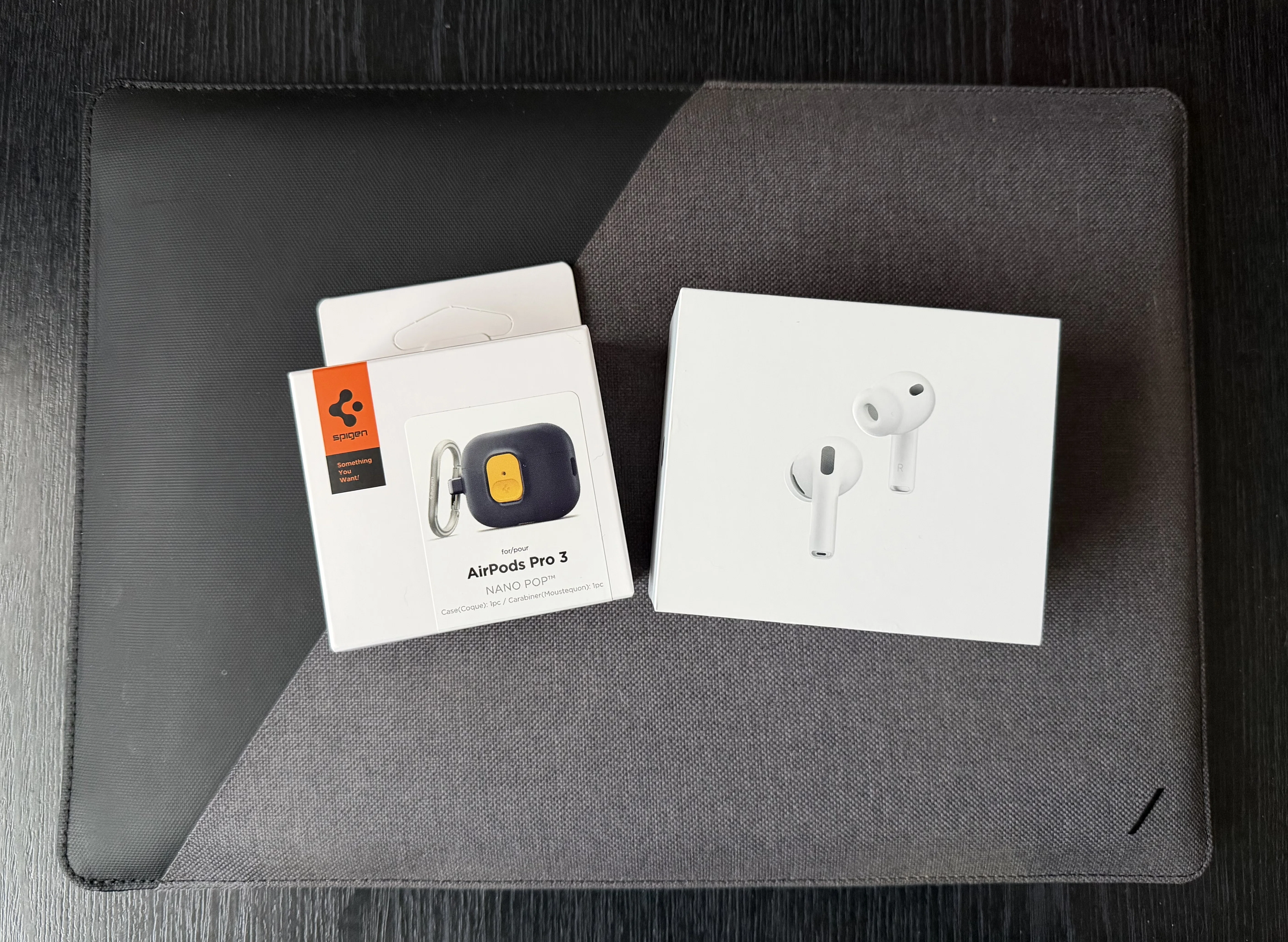 AirPods Pro 3が届きました｜けこぜろ