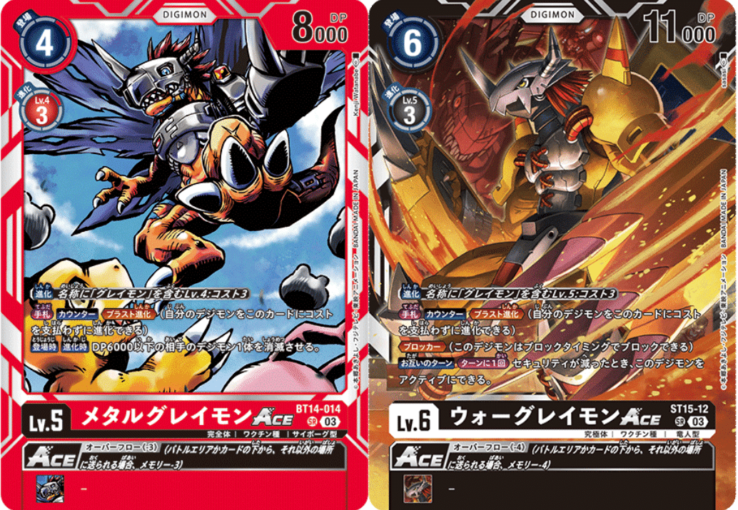 デジカ】TS三銃士を真剣に向き合ってみる｜AKI