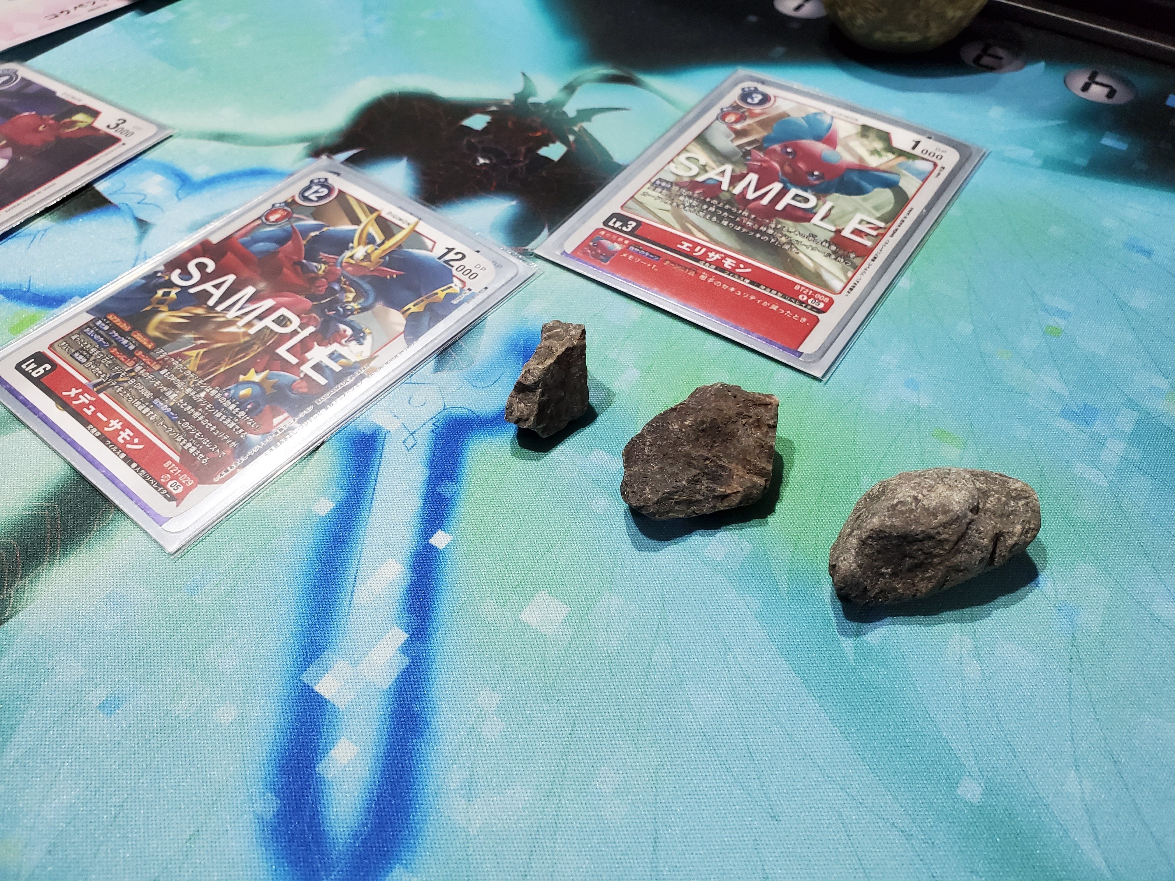 デジカ】スティラコモン【デッキレシピ】｜凛