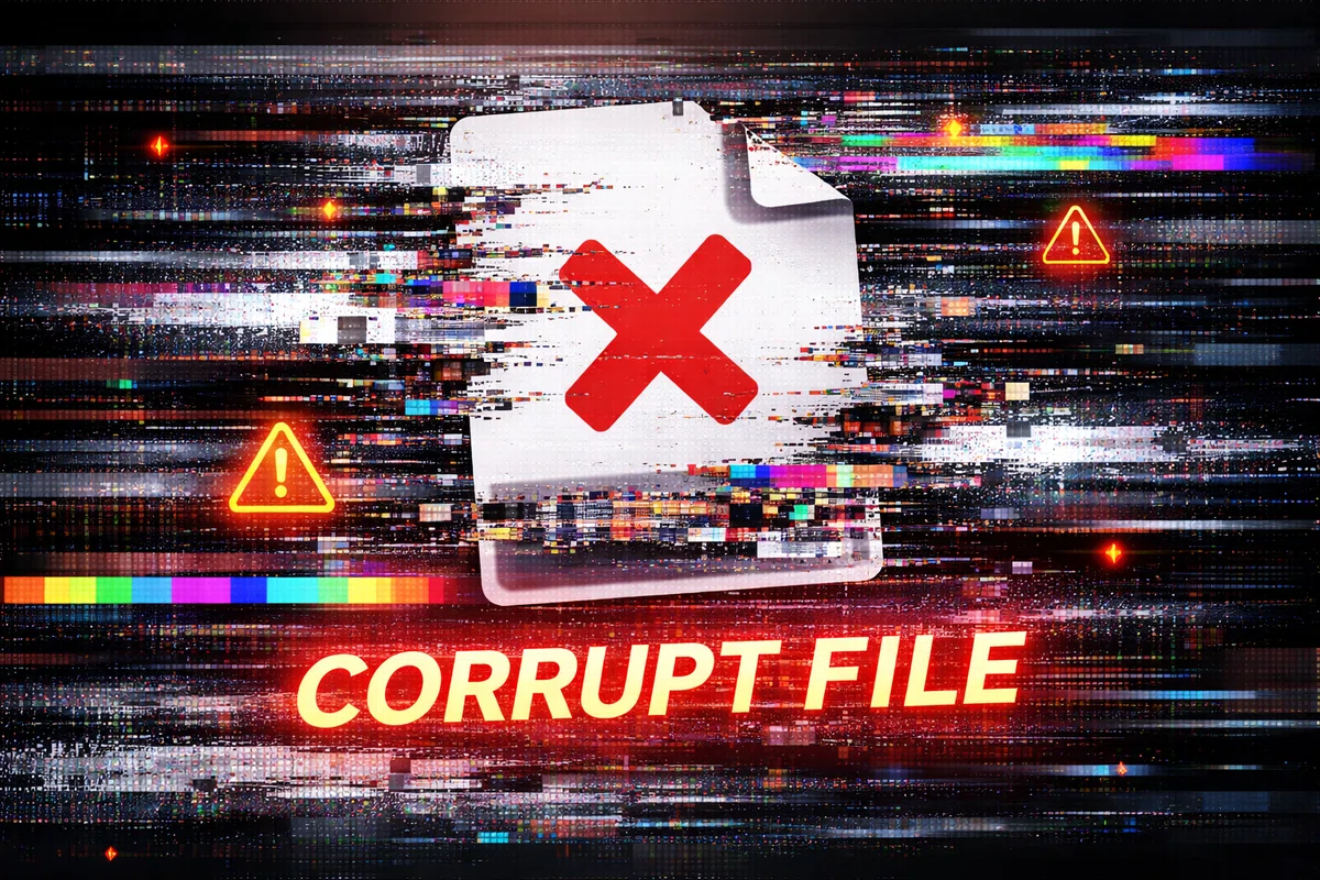 [Can't open it?] Causes of PDF corruption and how to repair it｜デジタルデータ ...