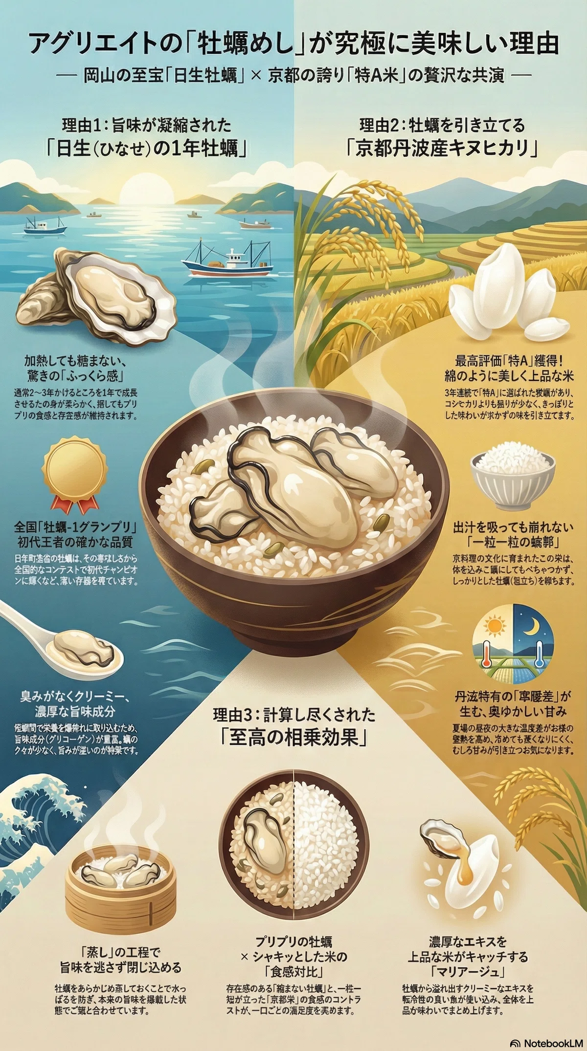 [The Ultimate Collaboration] Why is Agriate's 