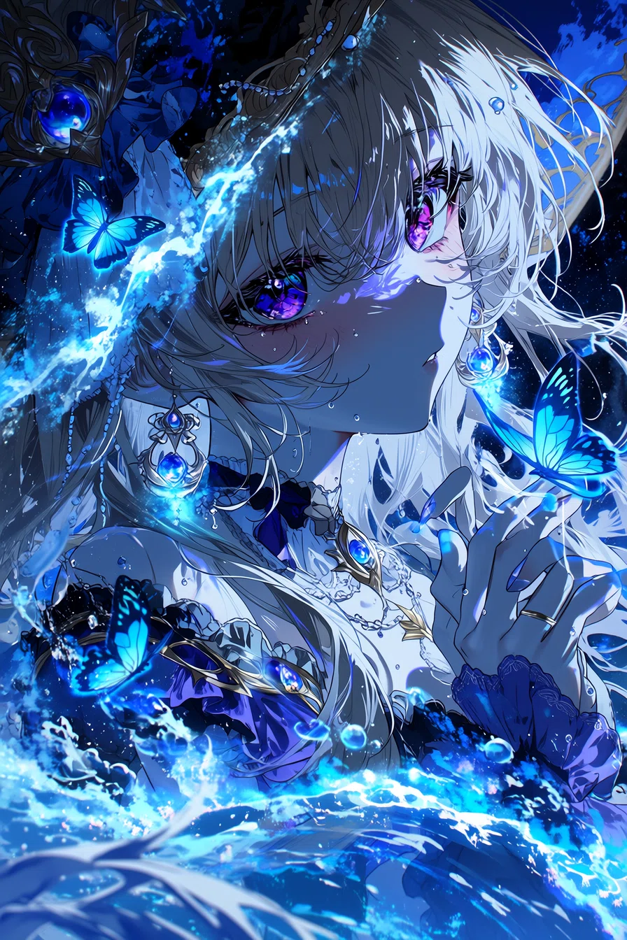 AIイラストは魔法じゃない。数百枚から“1枚”を選ぶ話。 #AIイラスト