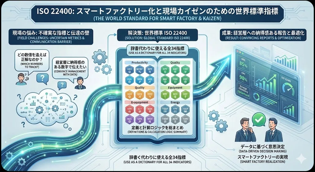 Complete Edition] A Thorough Explanation of All 34 Metrics of ISO