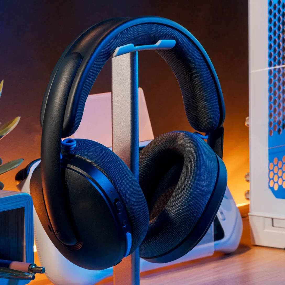 Logicool G〉 G325 LIGHTSPEED — ブームマイクなしで
