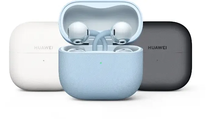 HUAWEI〉 FreeClip 2 — 全世界400万台突破のイヤーカフ型が音量2倍