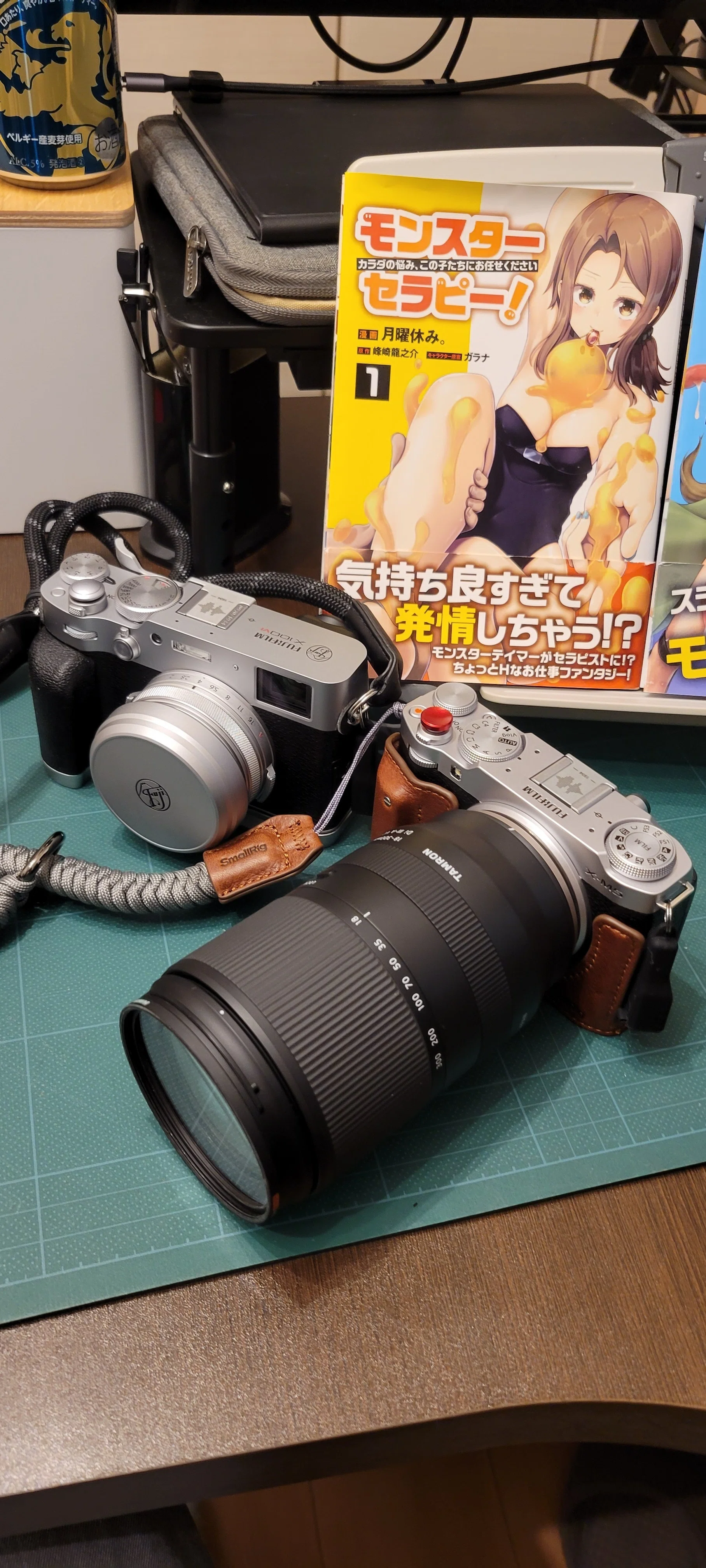 TAMRON 18-300mm F3.5-6.3Dilll-A VC VXD｜月曜休み。