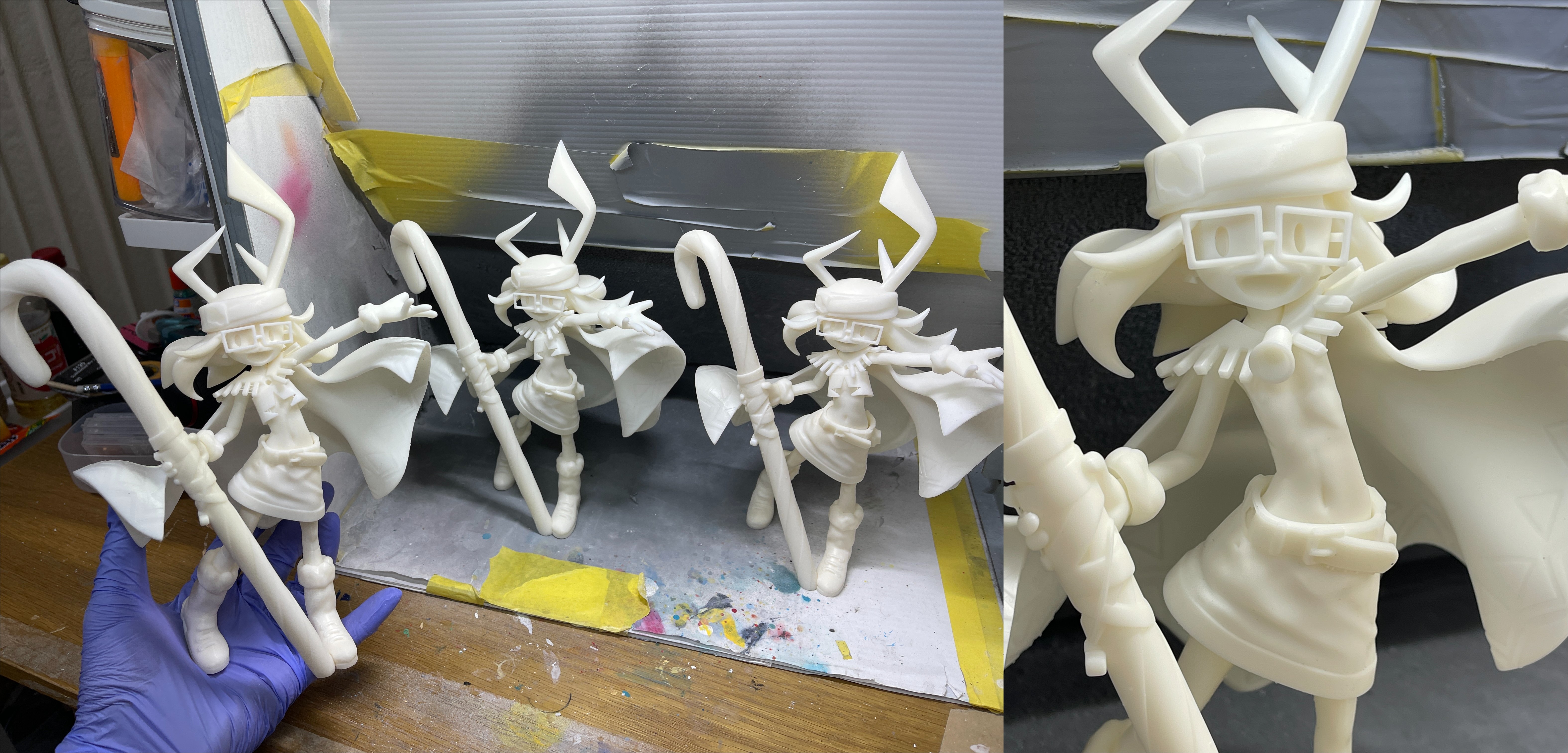 ワンフェス2026冬｜hotelblue