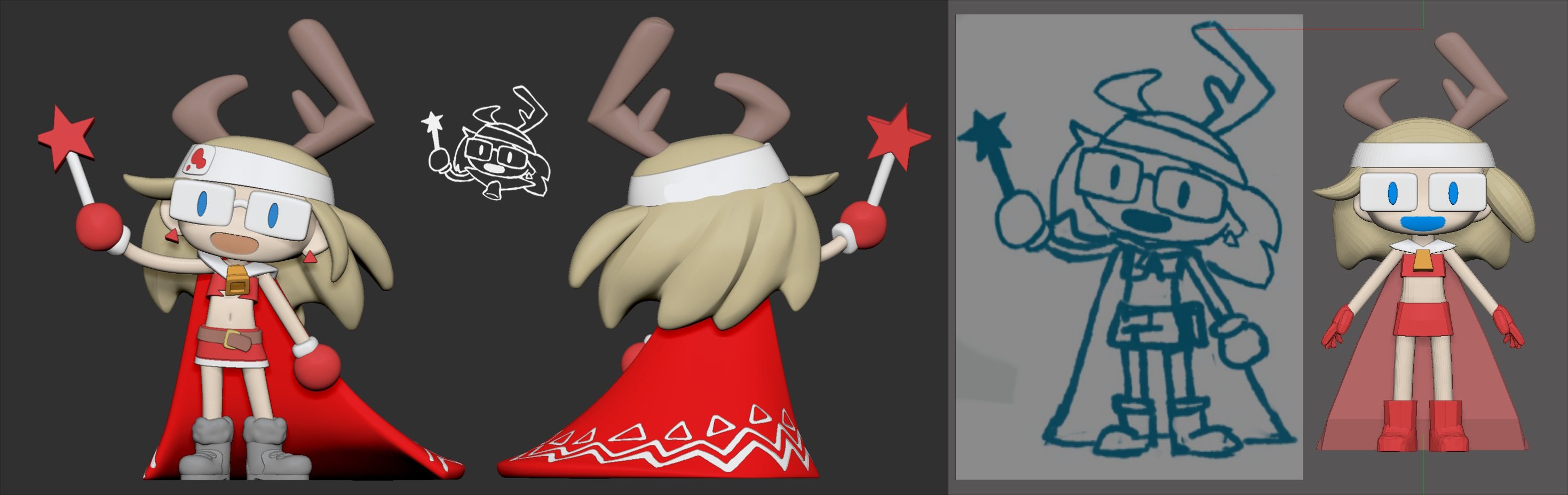 ワンフェス2026冬｜hotelblue