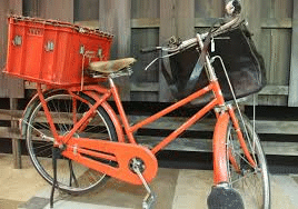 向田邦子さんの文章からみる、昭和の郵便配達員｜のりりん