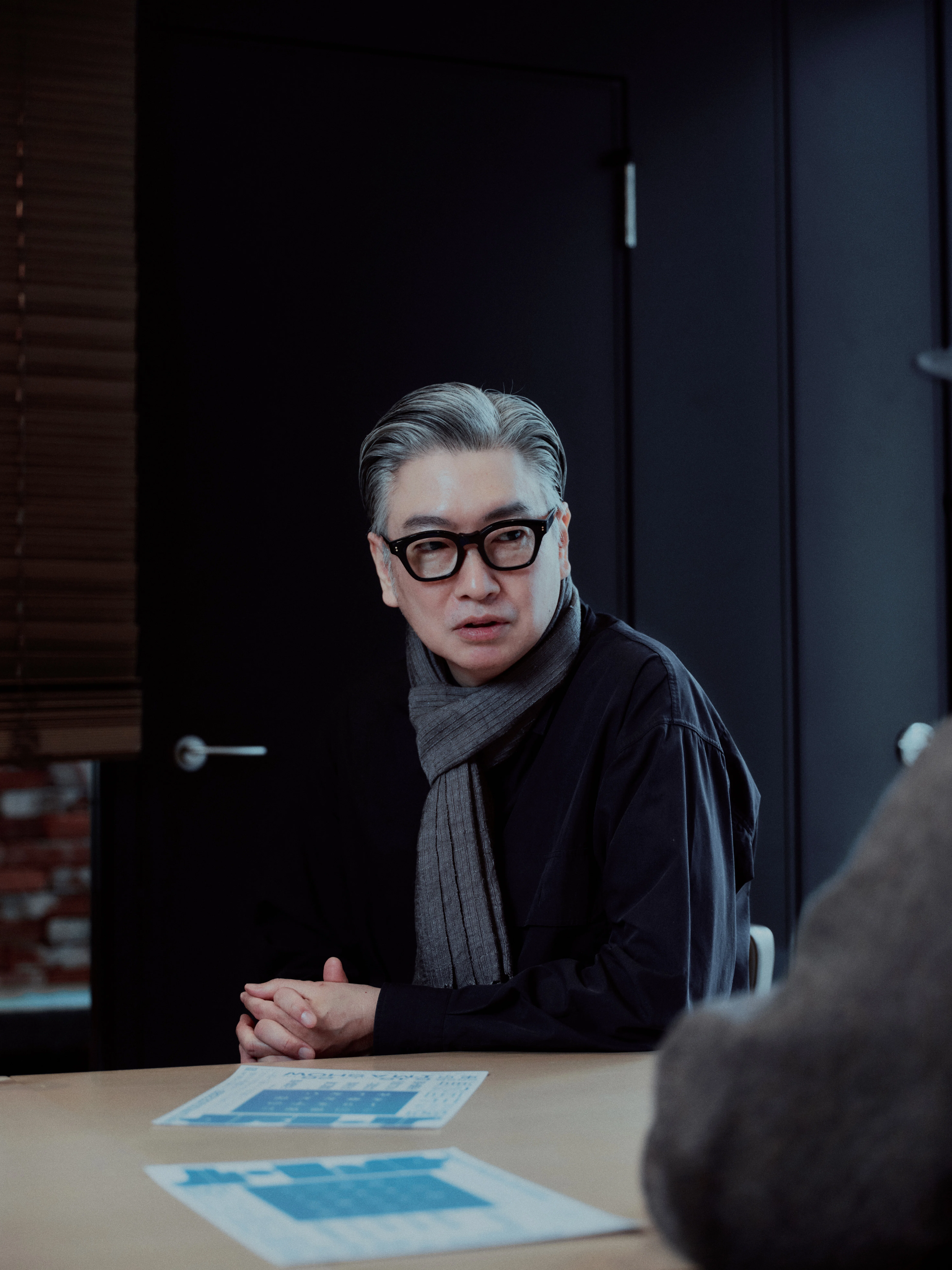 ル・コント 特別対談 小林賢太郎×オークラー第1回｜ル・コント 公式note