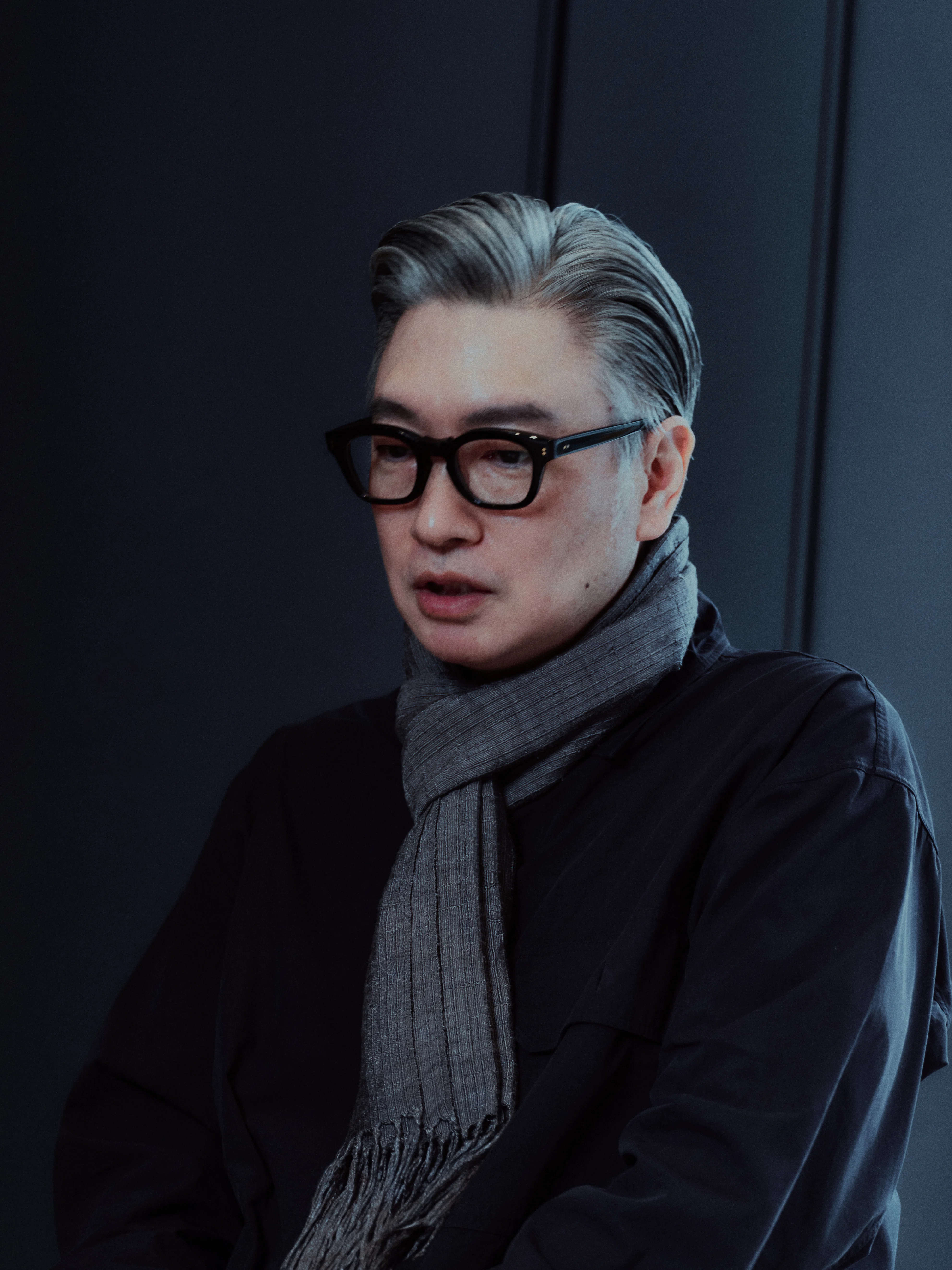 ル・コント 特別対談 小林賢太郎×オークラー第1回｜ル・コント 公式note