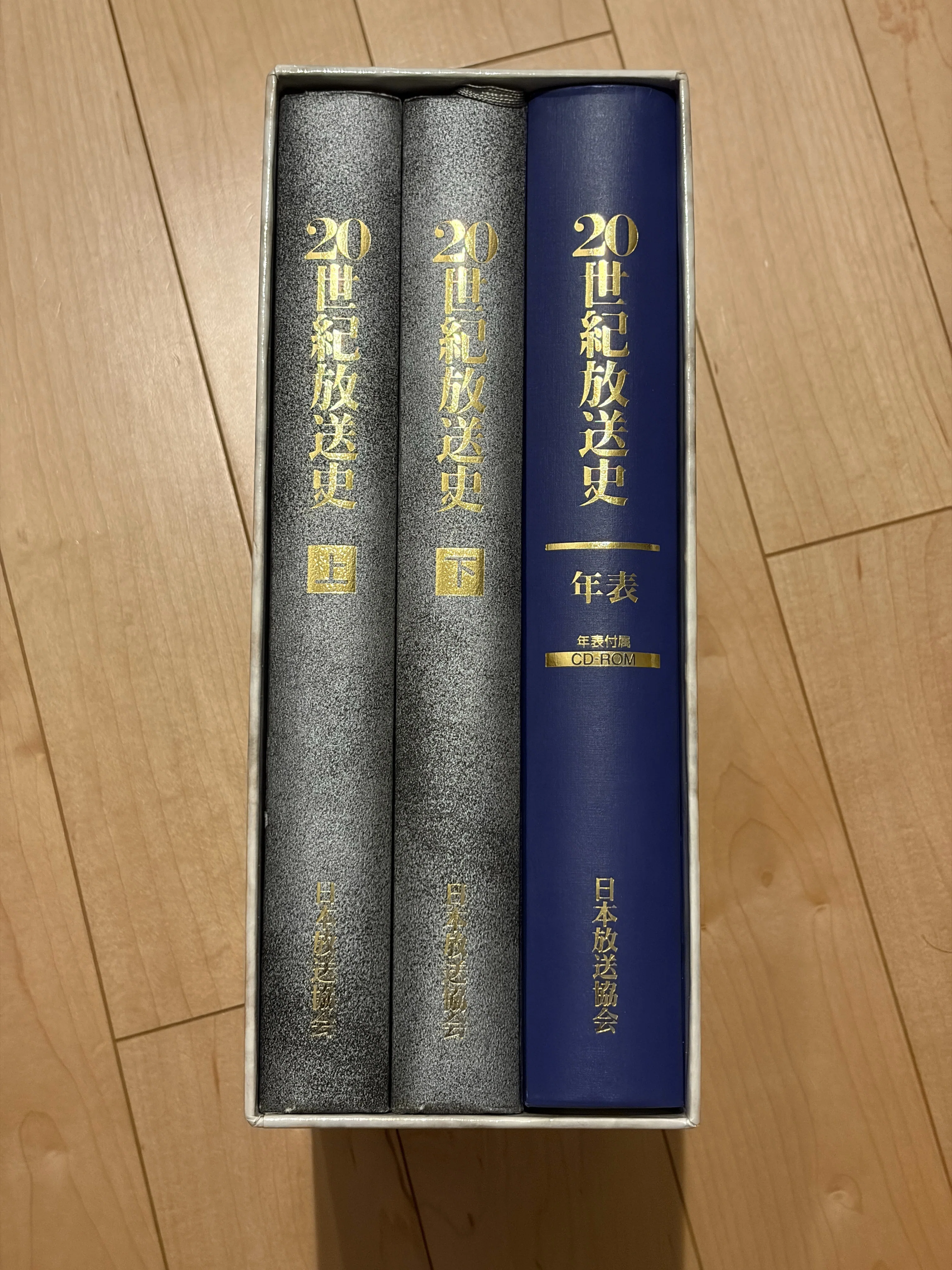 25年前のCD-ROMに封印された放送史をAIと一緒に救い出した話｜暗部