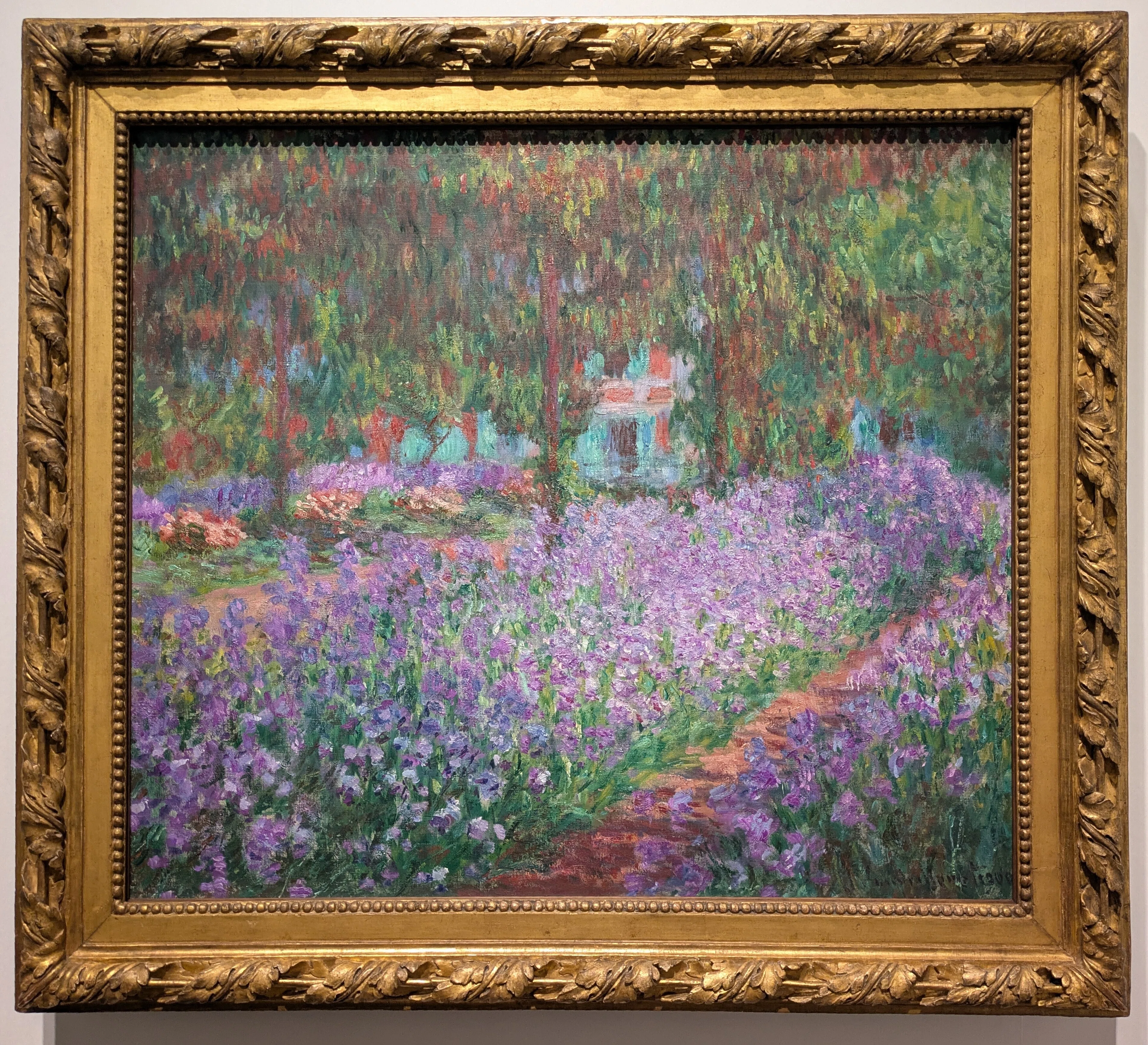 Artizon Museum] Monet 100th Anniversary Exhibition: 