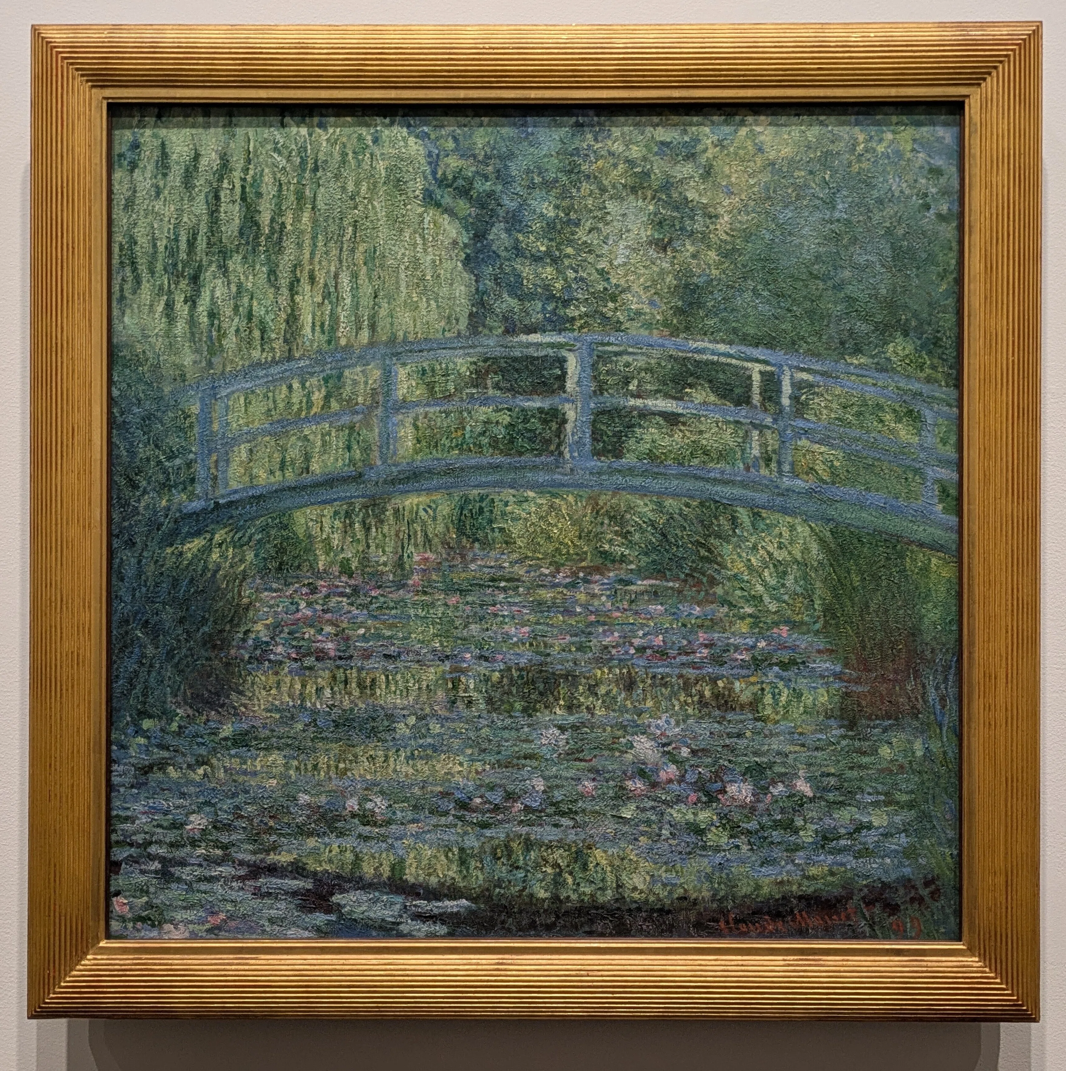 Artizon Museum] Monet 100th Anniversary Exhibition: 