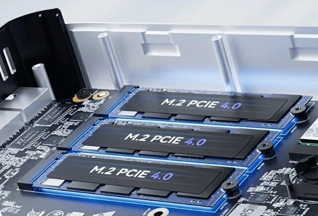MINISFORUM AI X1 Pro 470、Ryzen AI 9 HX470搭載のミニPC、ベアボーン