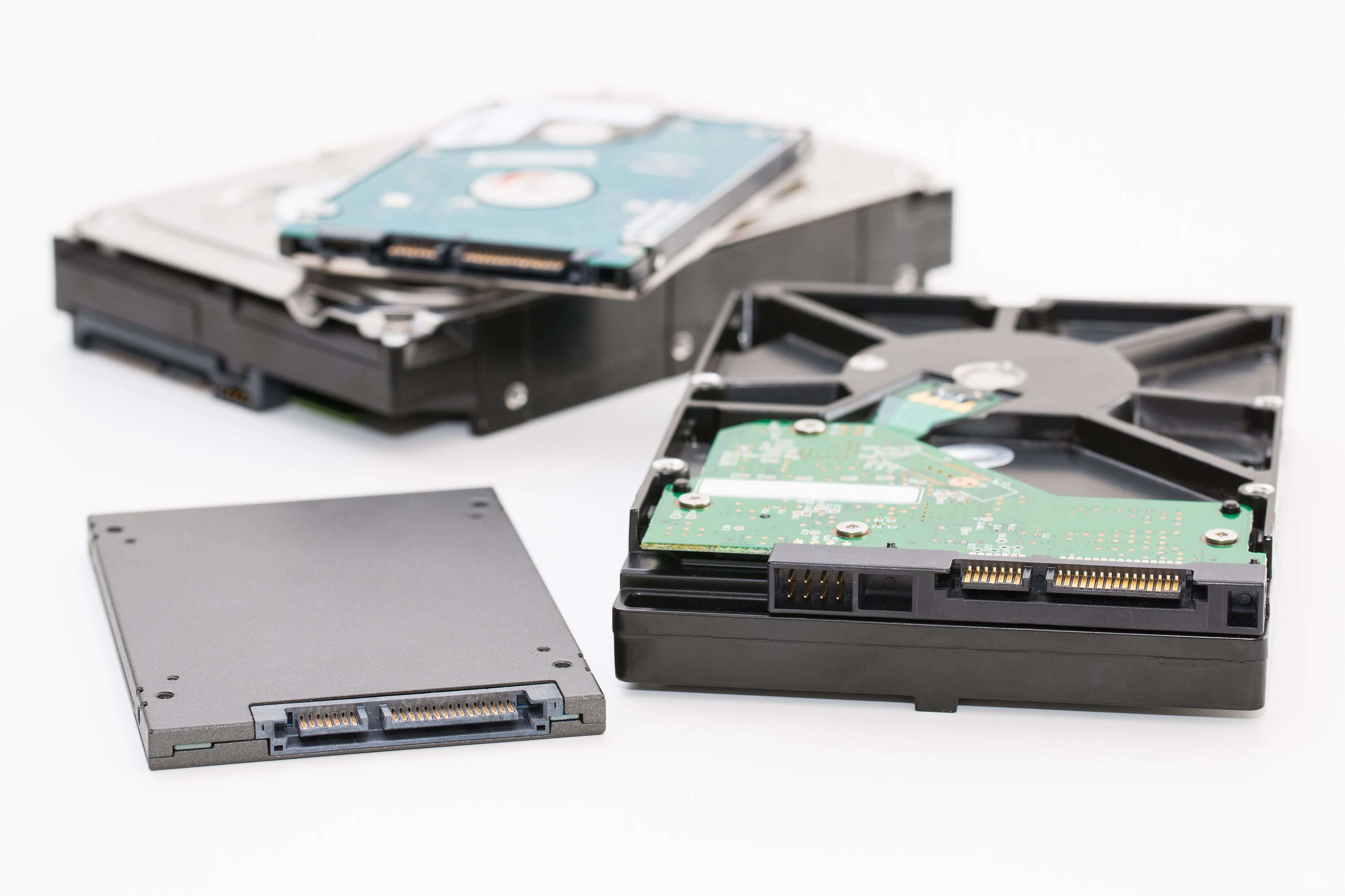 突然消えた？】Windows11で内蔵ハードディスク（HDD）が認識しない原因