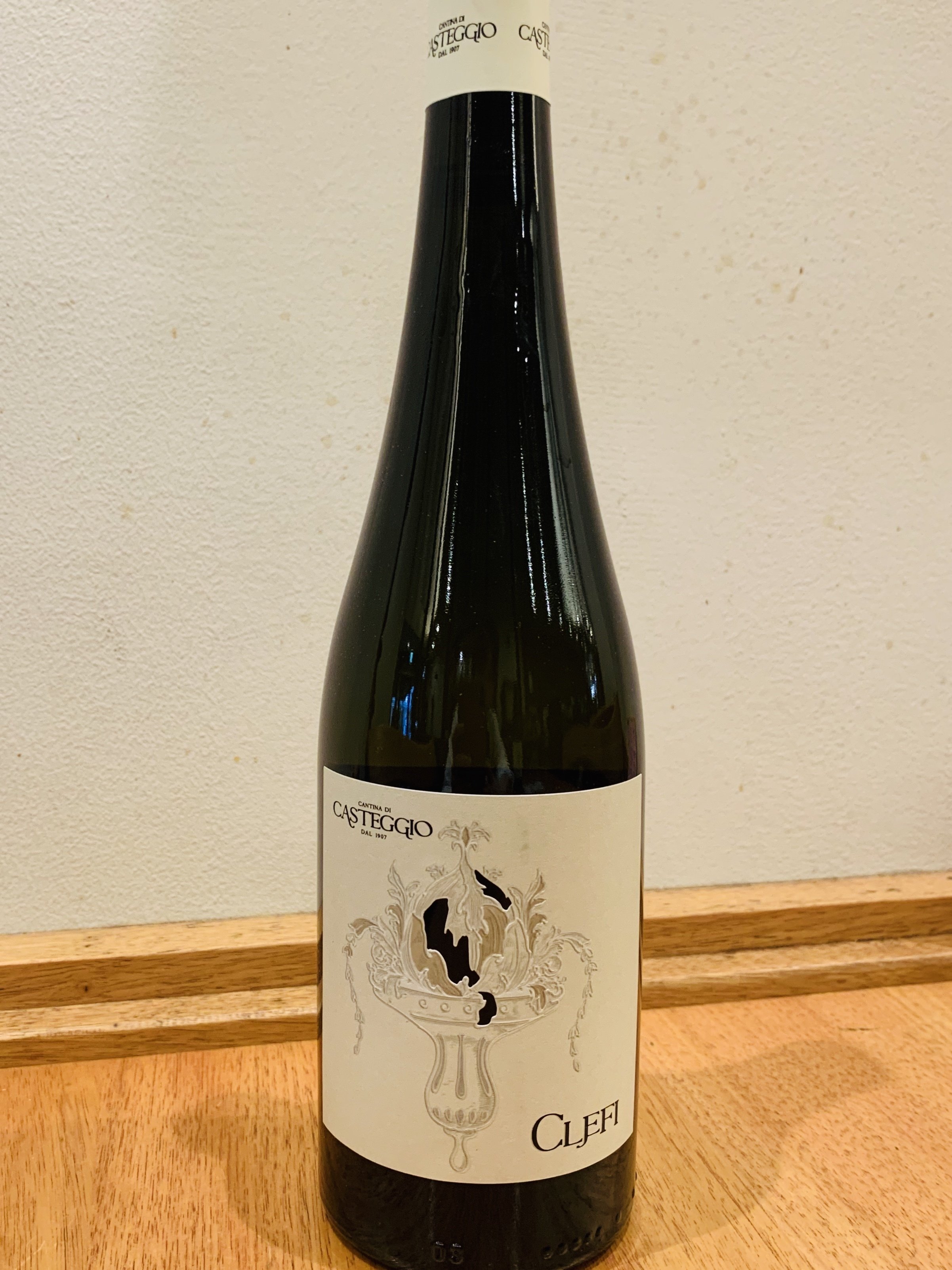 オルトレポ パヴェーゼ リースリング