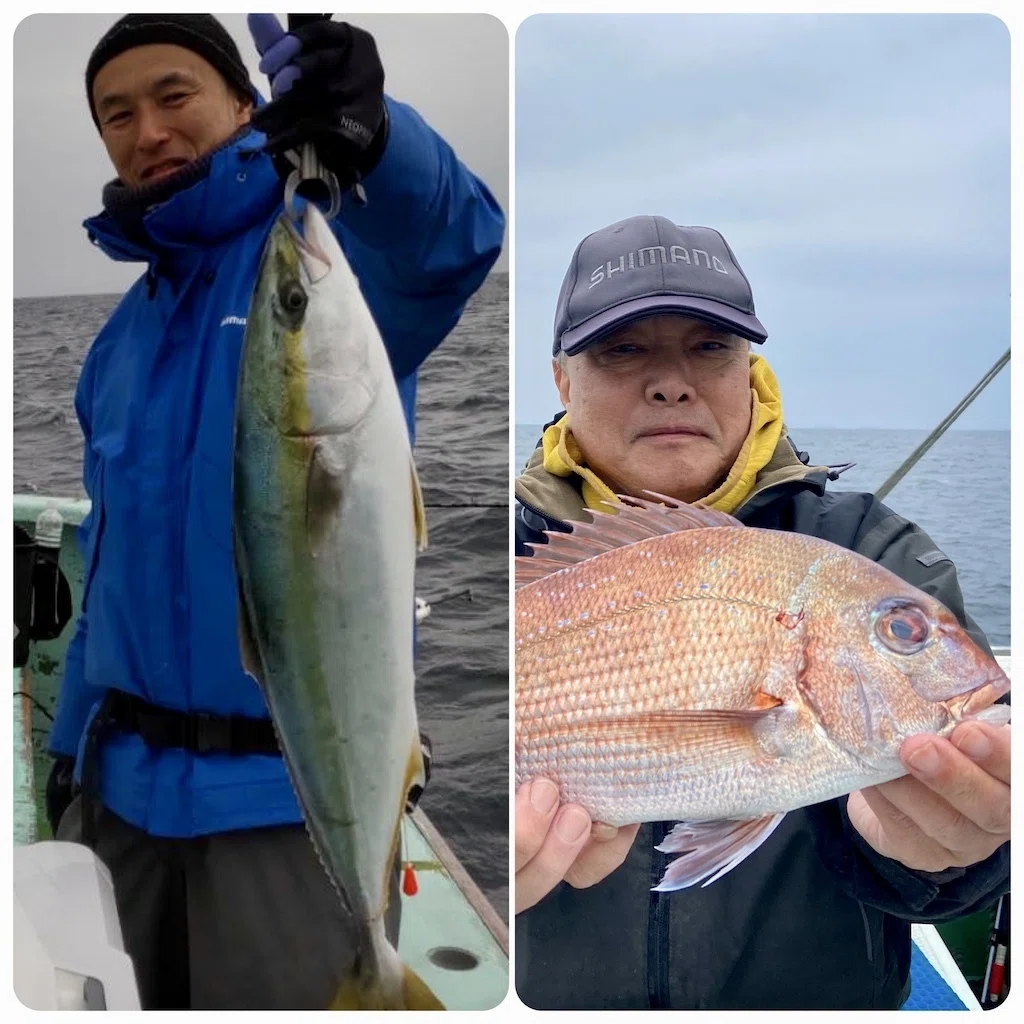 泳がせ】泳がせ釣りの洗礼、複数回のヒット＆バラシで掴んだ4kgワラサ