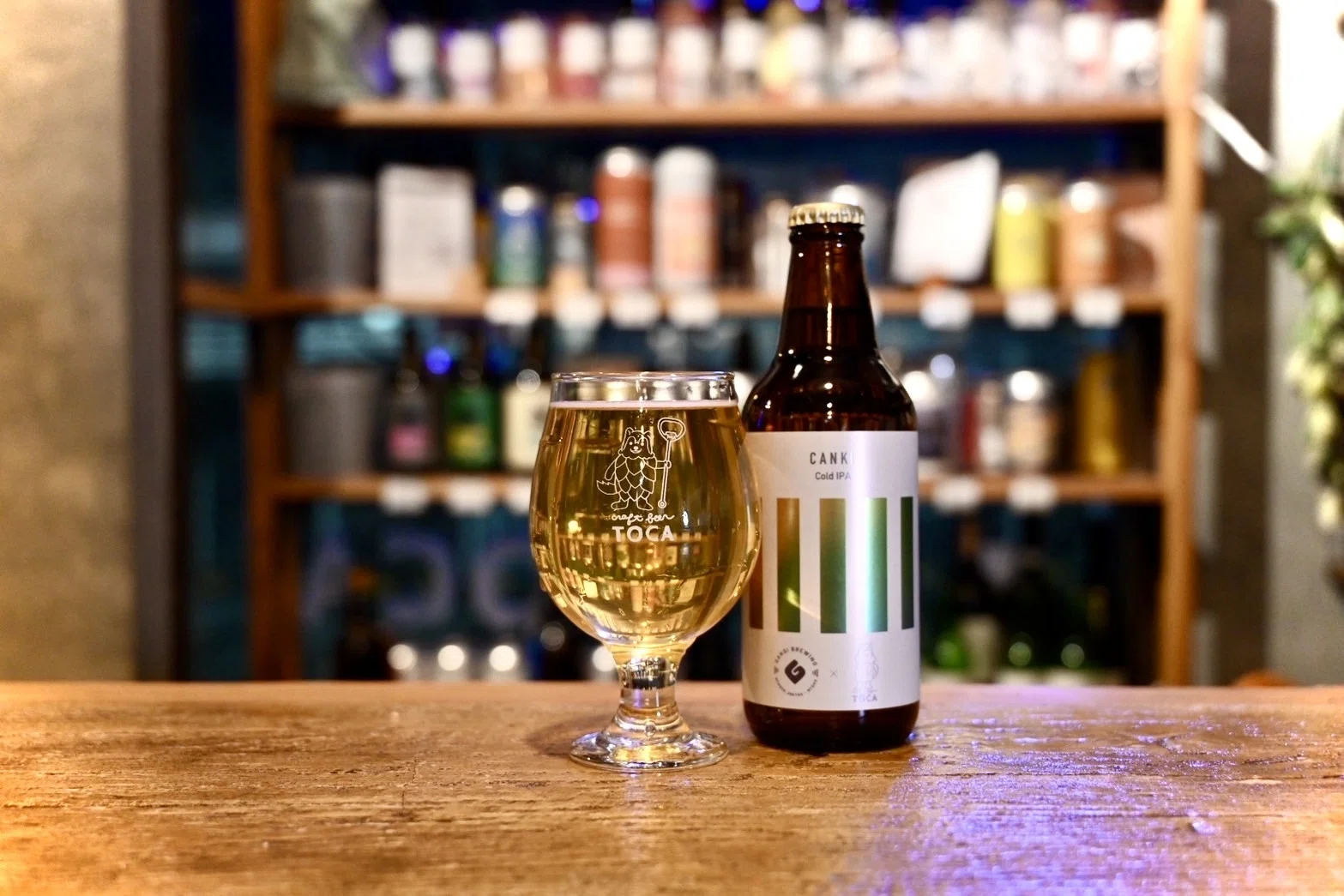 CANKIが受賞しました！｜Gangi Brewing