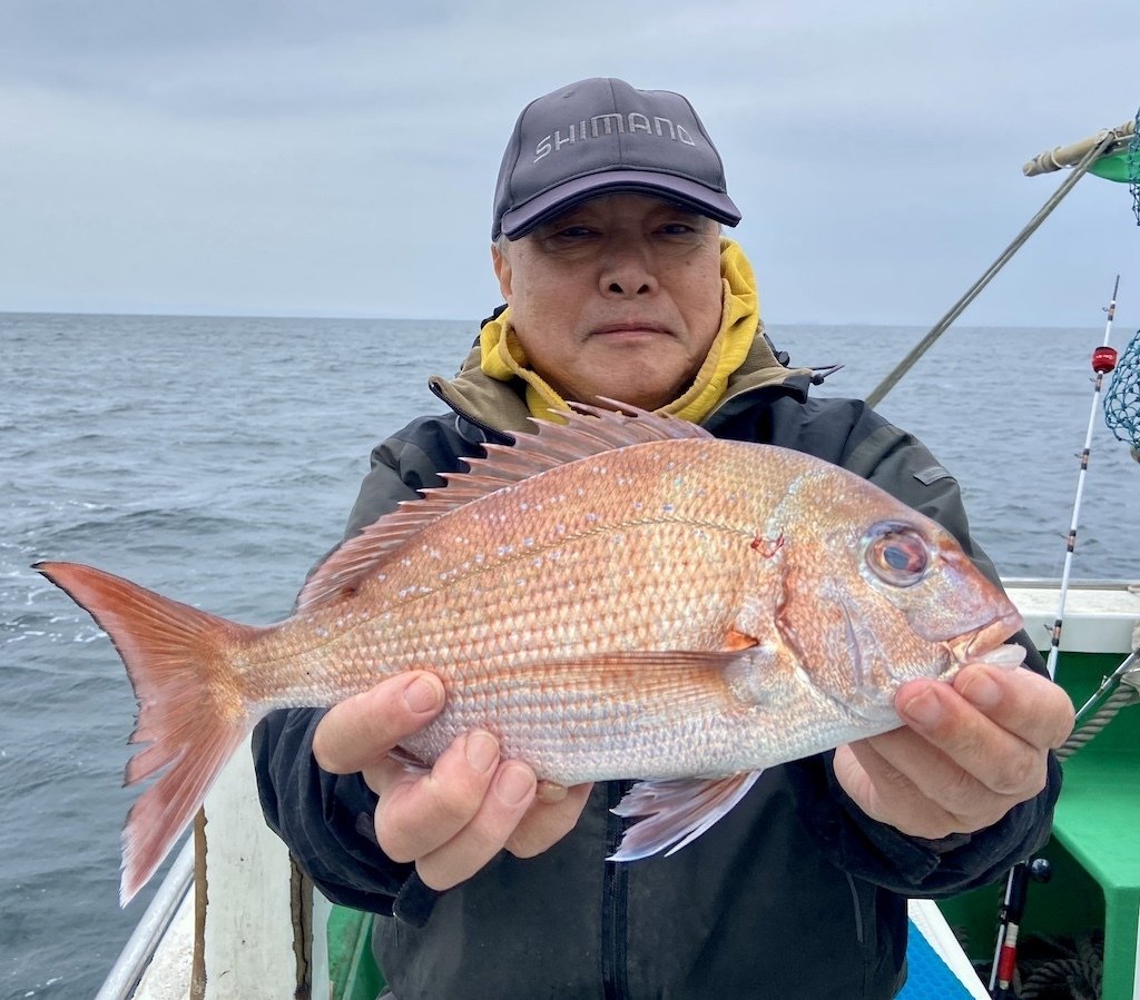 泳がせ】泳がせ釣りの洗礼、複数回のヒット＆バラシで掴んだ4kgワラサ