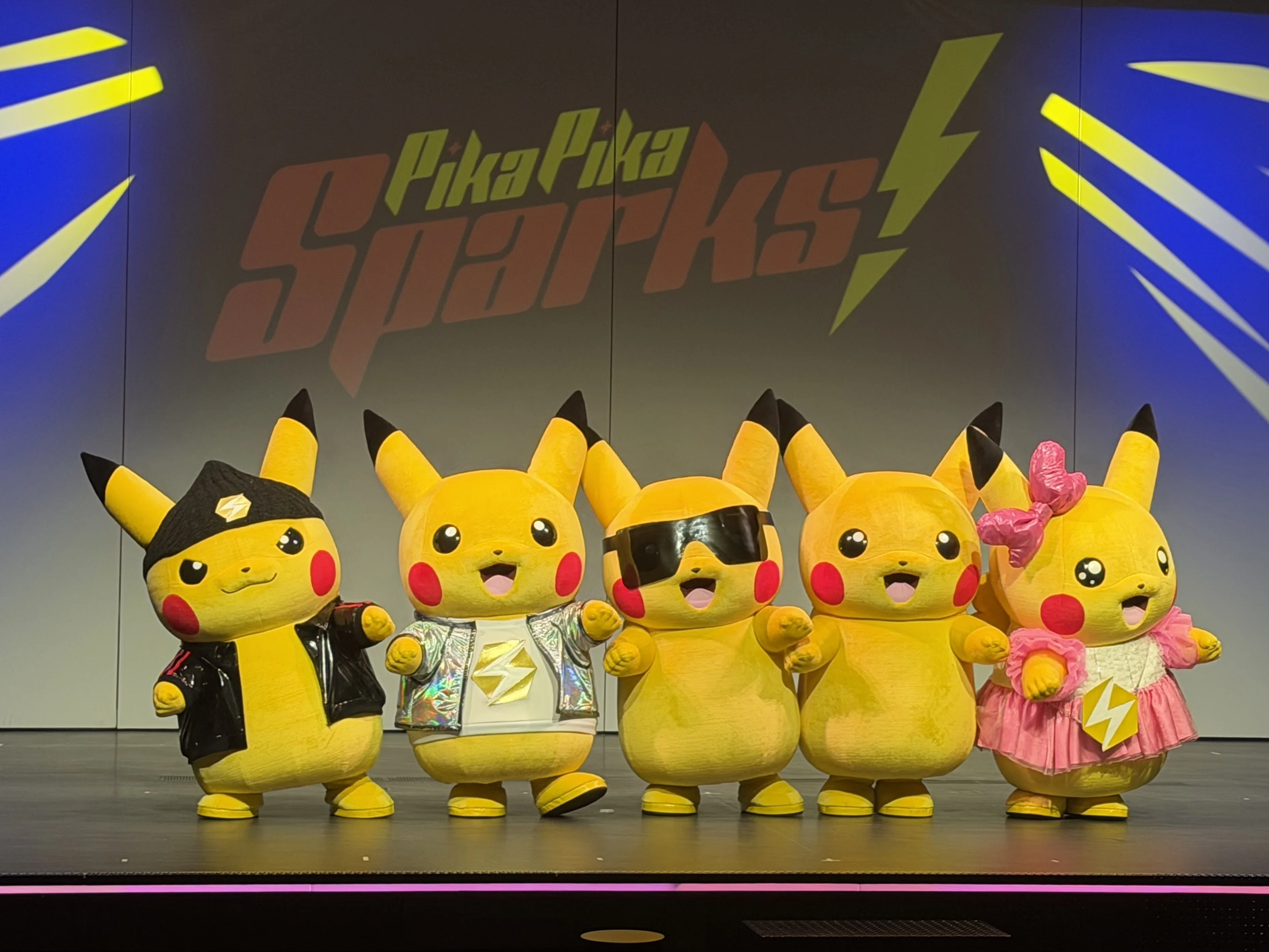 ポケパークカントー ピンズ ピカチュウ　　日替わり配布のニャースカジッチュ付き❗️ ポケパークカントー！ 2026.2.14｜ミズキ