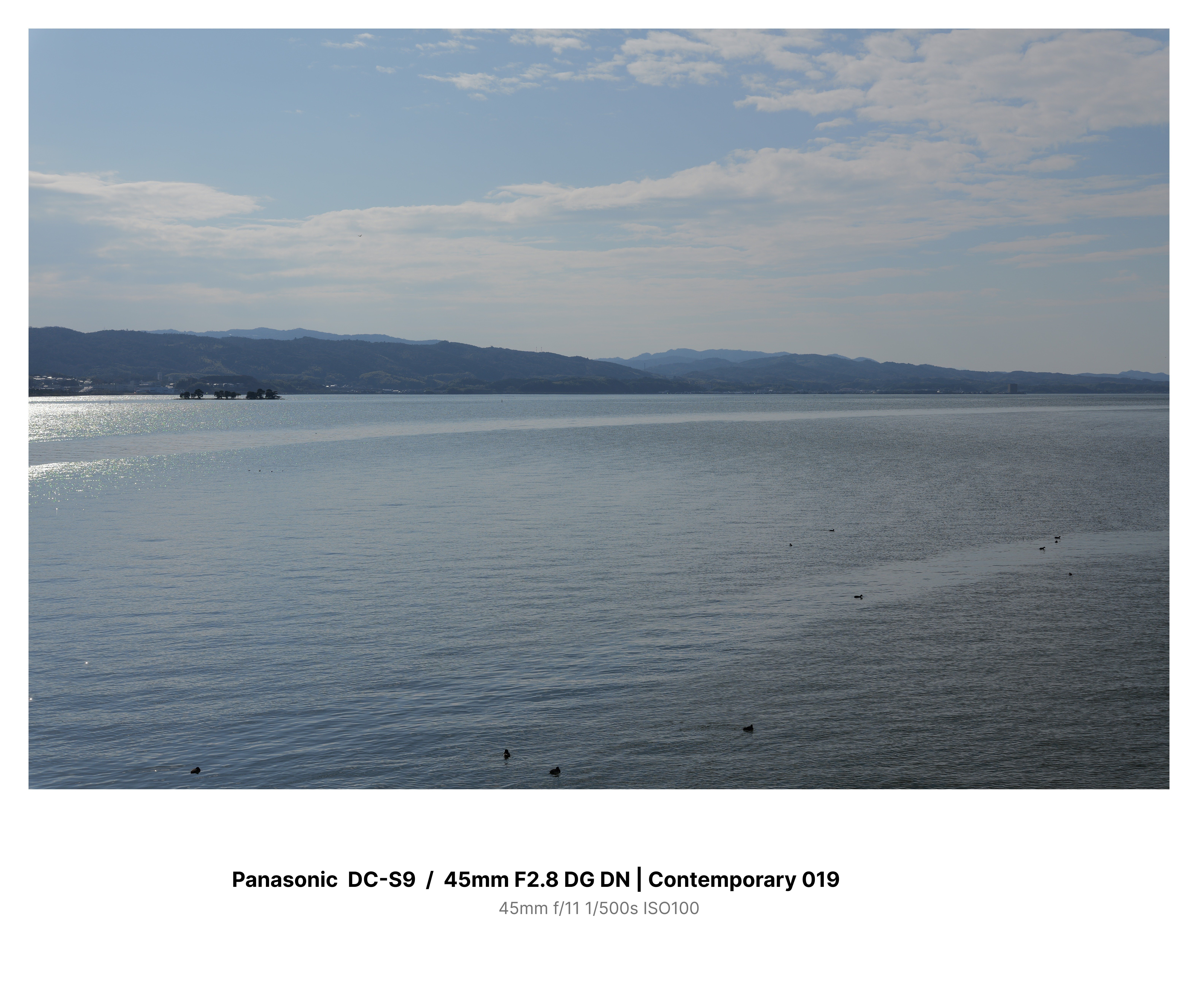 島根旅①～島根県立美術館をS9とぐるり～｜luminote