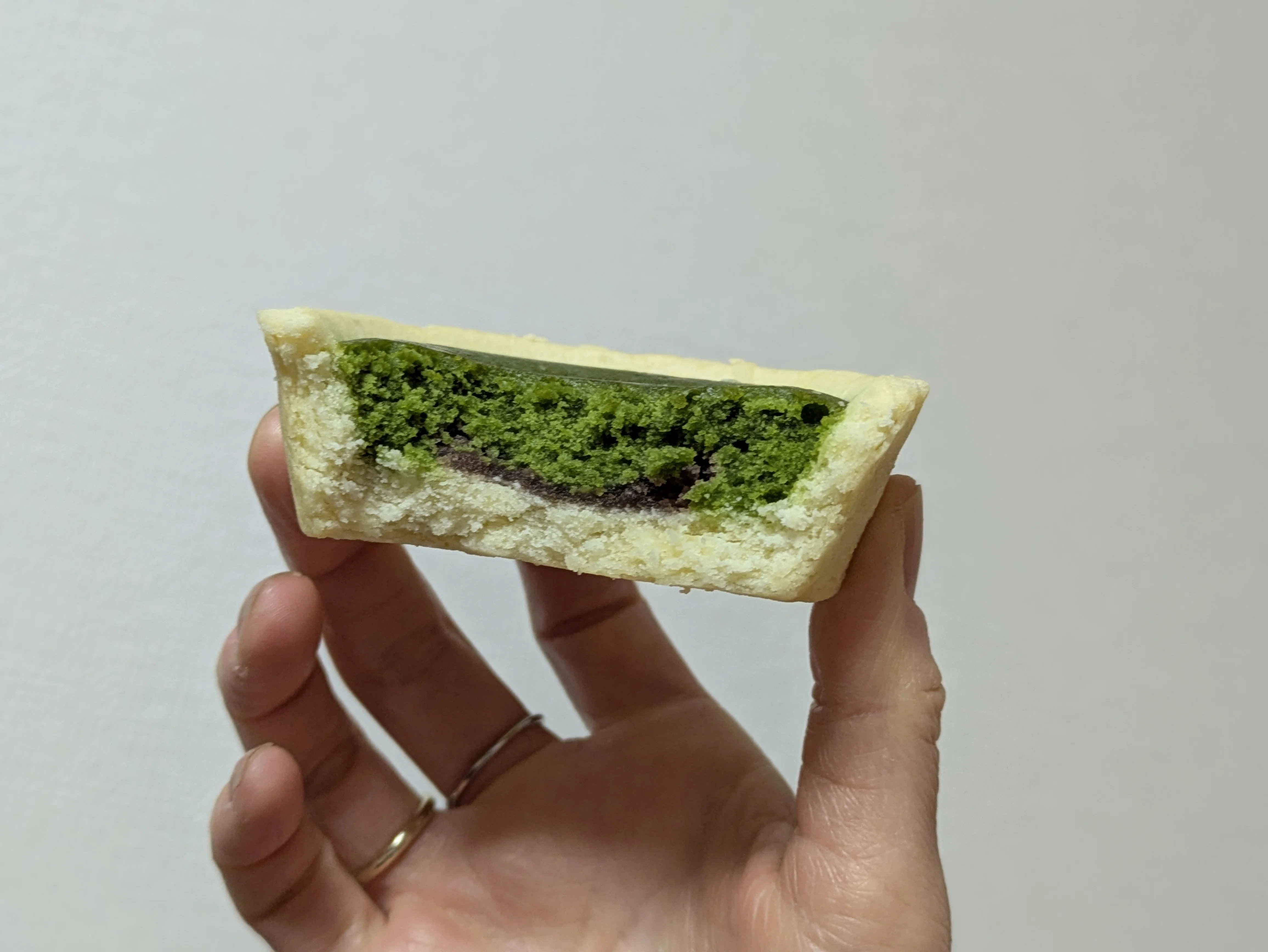 抹茶タルト、レギュラー化希望｜三谷乃亜