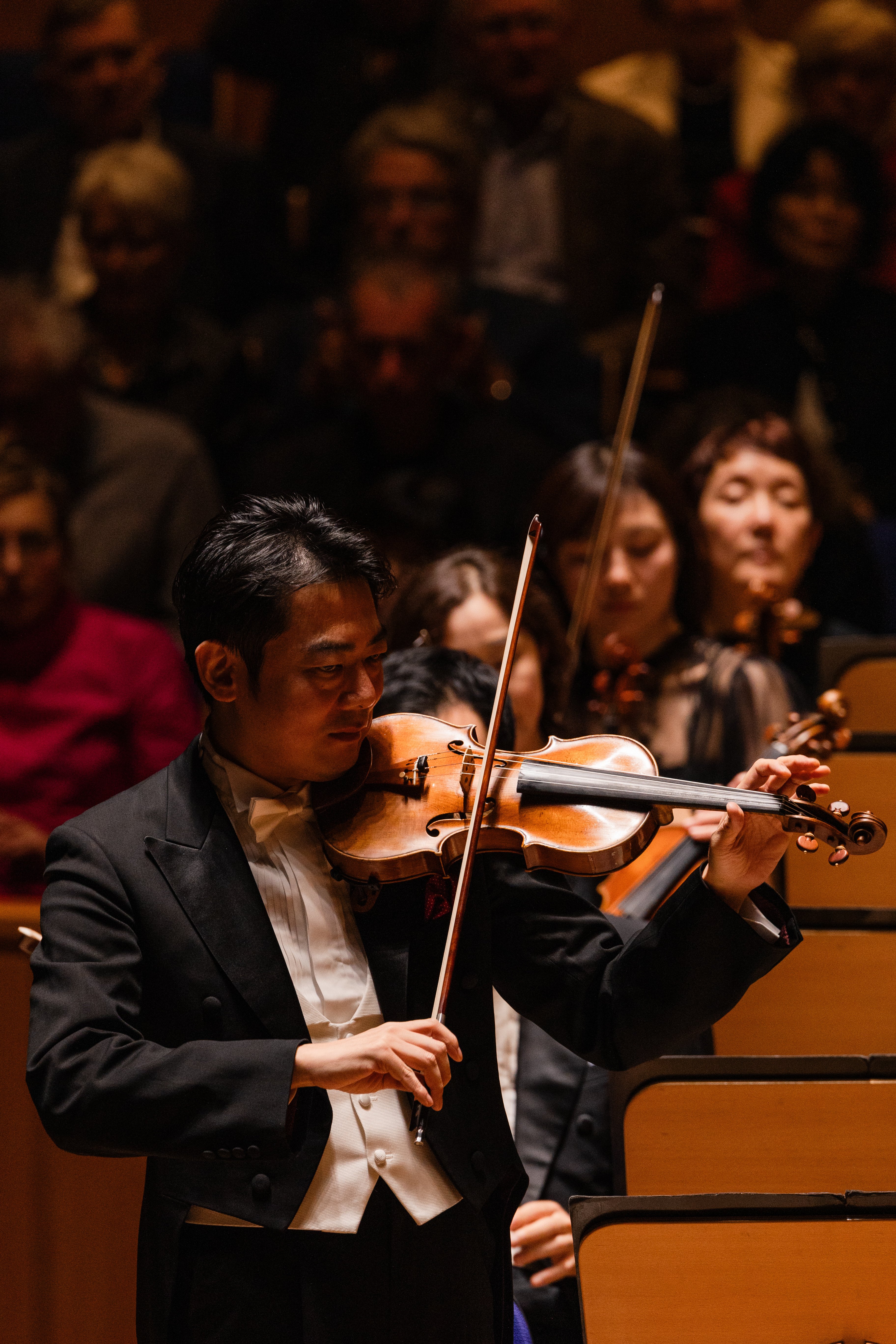 2026年2月〕コンサートマスター近藤薫が語る 名誉音楽監督チョン