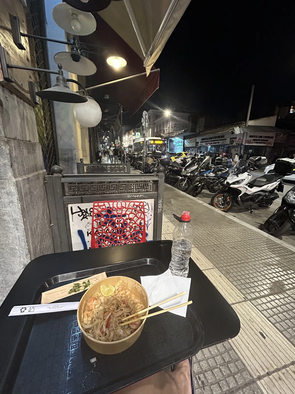 ギリシャ旅日記 7日目 〜最高の朝〜|旅侍の旅日記
