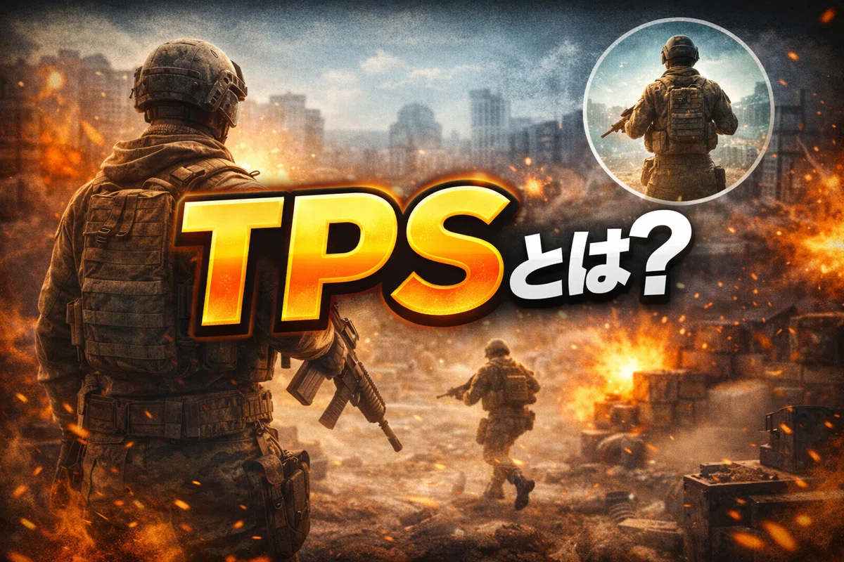 What is the difference between FPS and TPS? A complete guide for ...