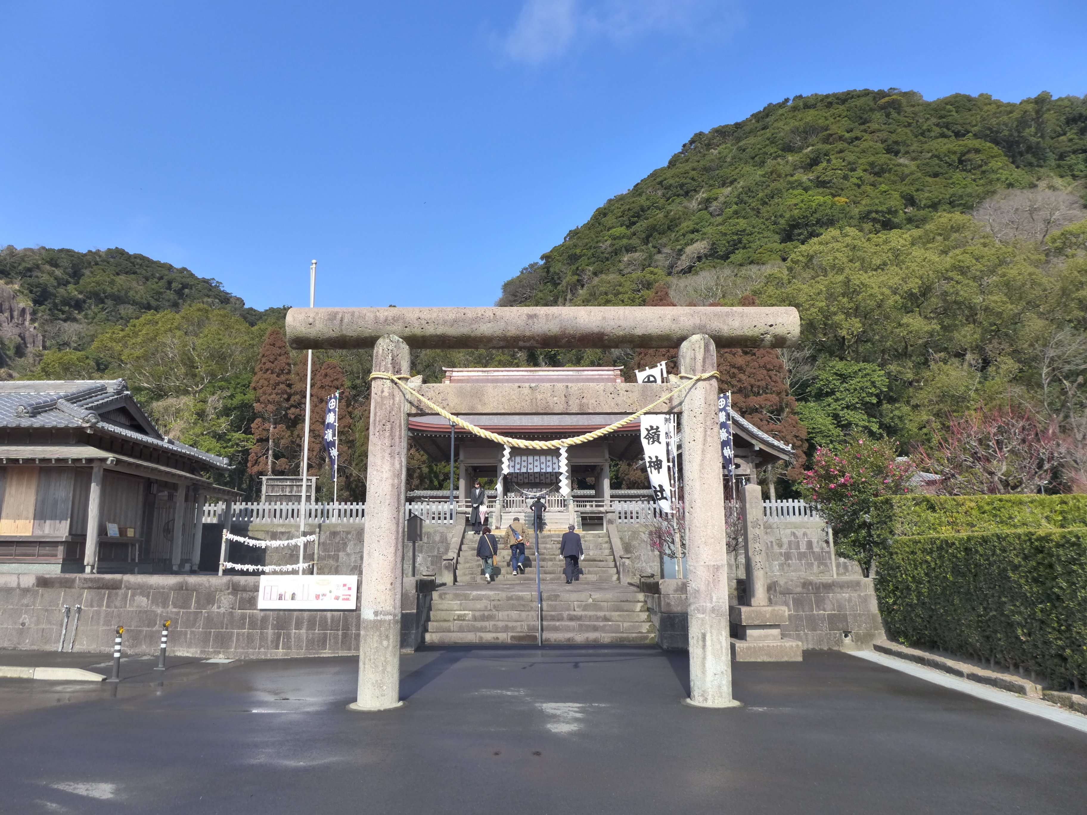 20260218 2026/2月上旬 鹿児島 -4/4 仙厳園｜3104