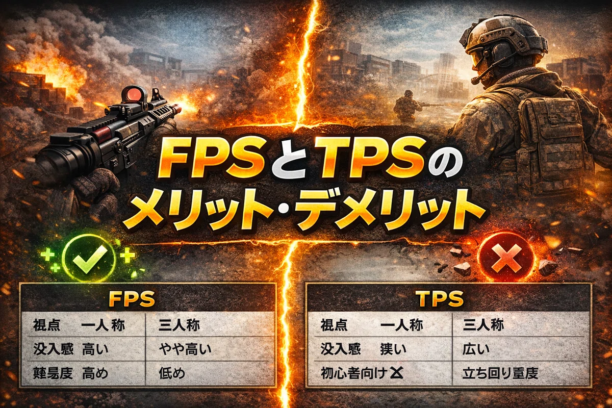 What is the difference between FPS and TPS? A complete guide for ...