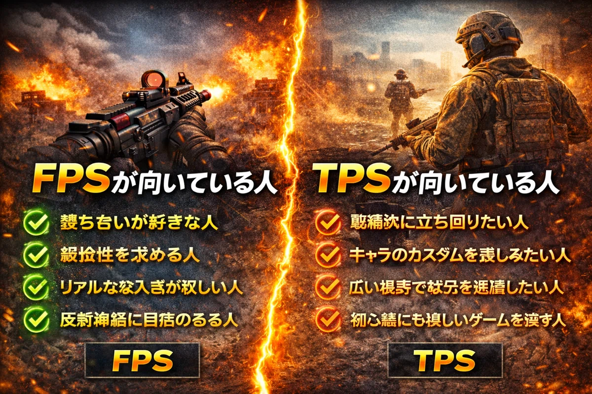 What is the difference between FPS and TPS? A complete guide for ...