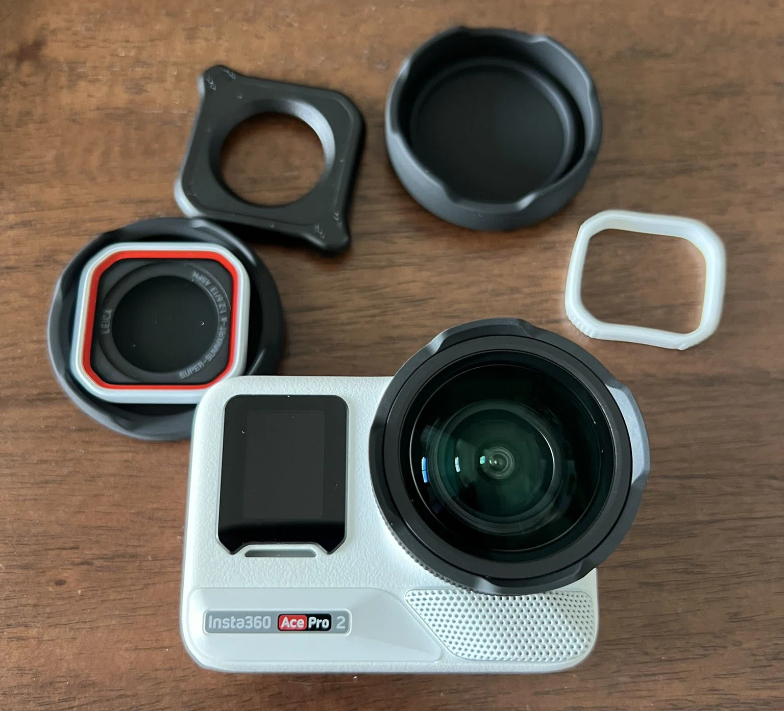 Insta360 Ace Pro2用・クローズアップレンズが神すぎた！｜さと